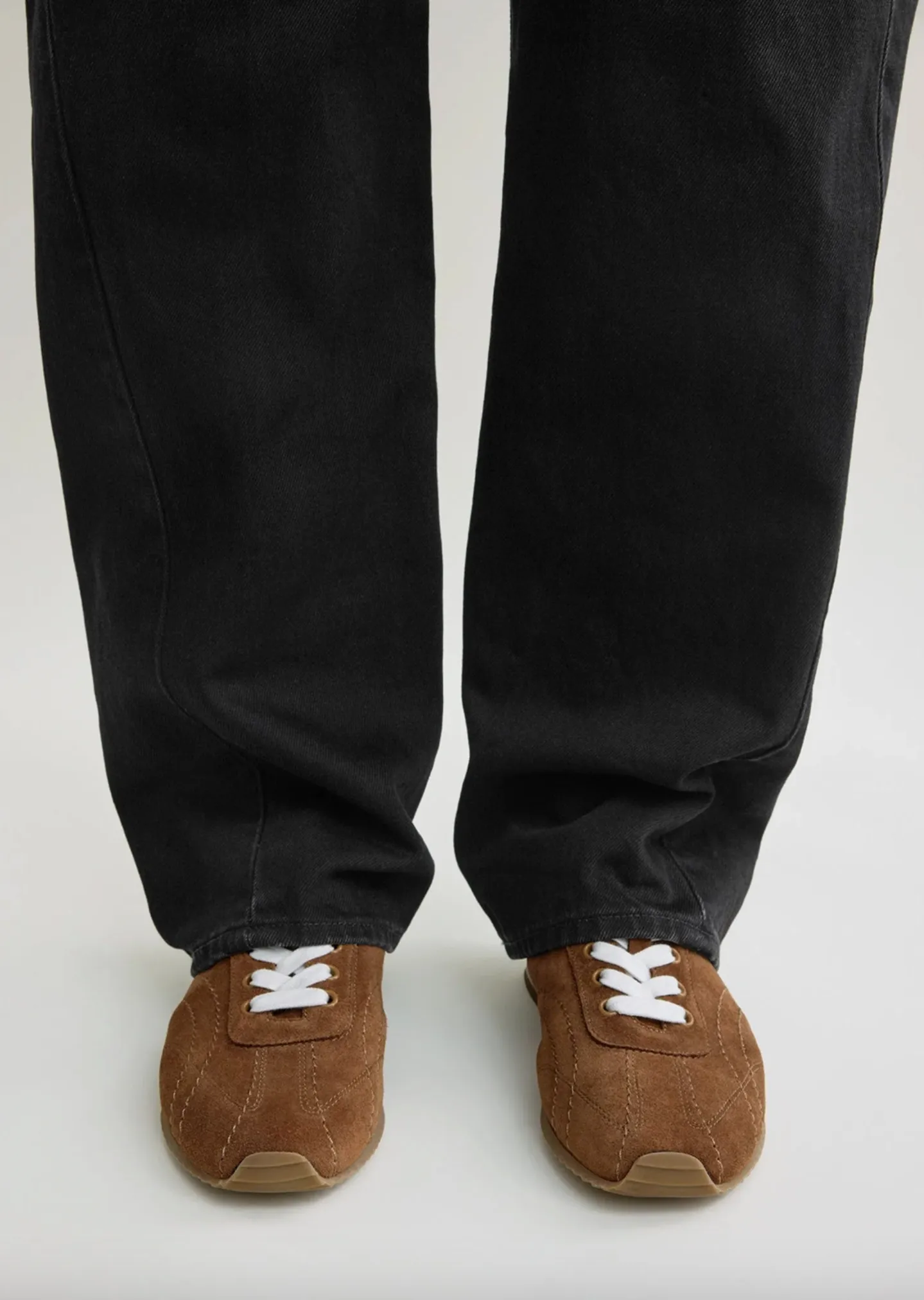 Flex Suede Sneakers sold by La Garconne product image thumbnail 3