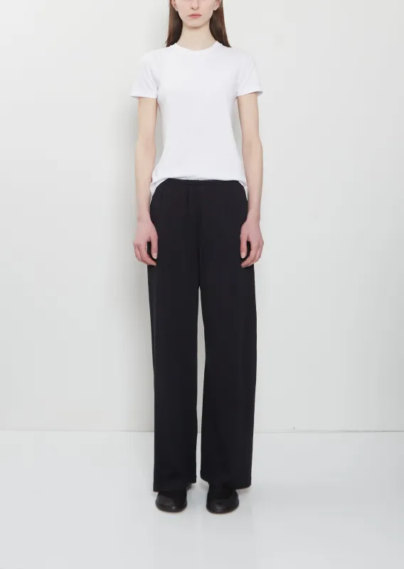 Silk Cotton Pajama Pant sold by La Garconne