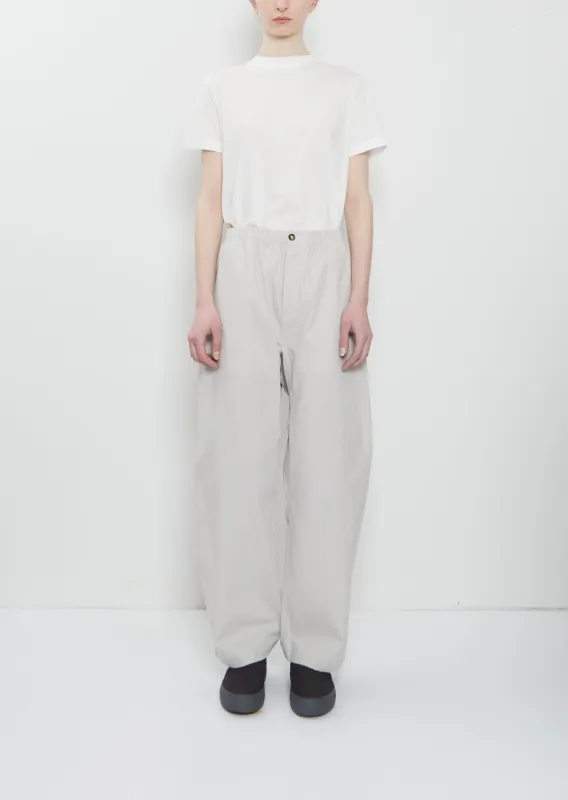 Pinot Cotton Gabardine Pant made by Sofie D'Hoore