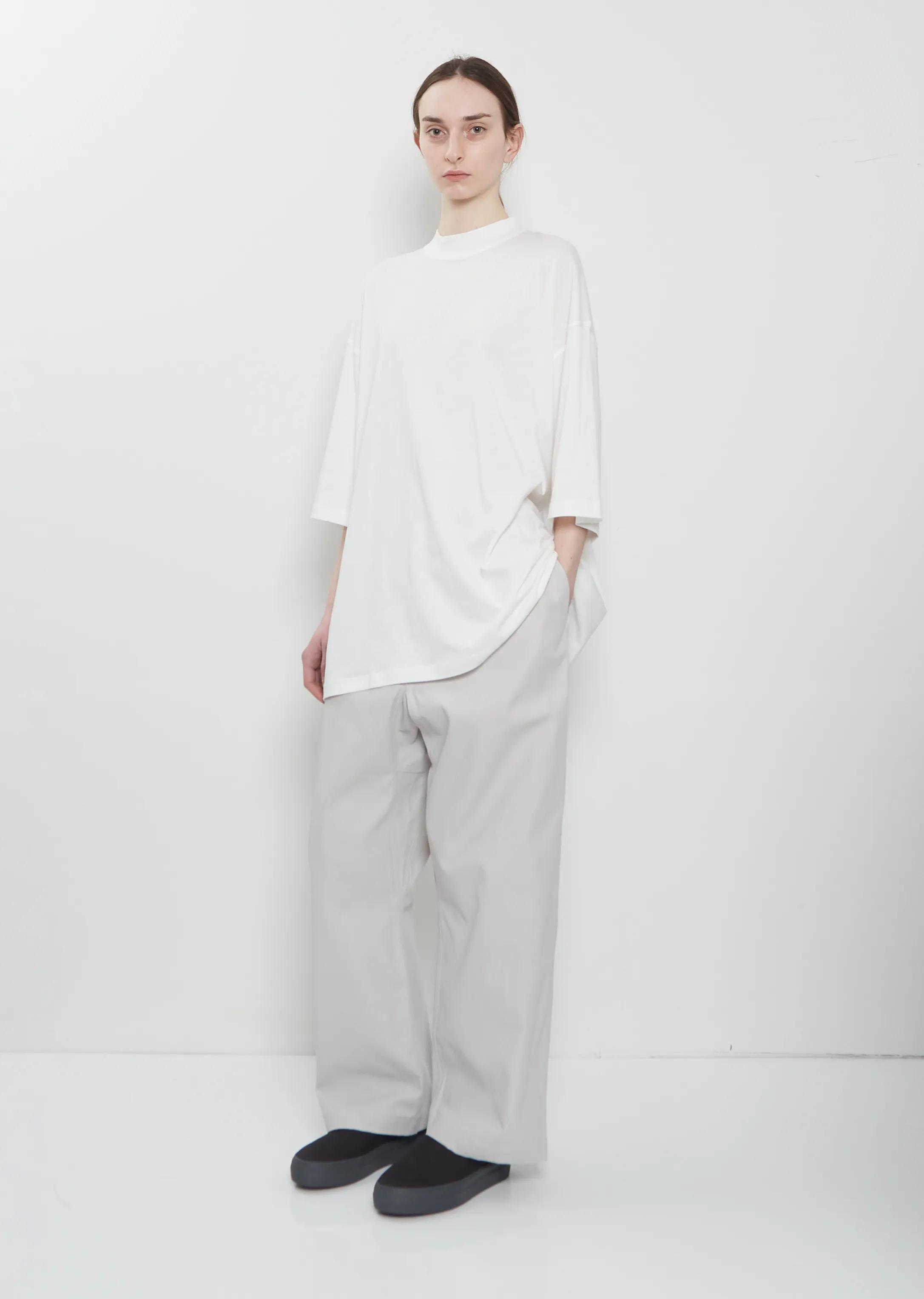 Pinot Cotton Gabardine Pant sold by La Garconne product image thumbnail 4
