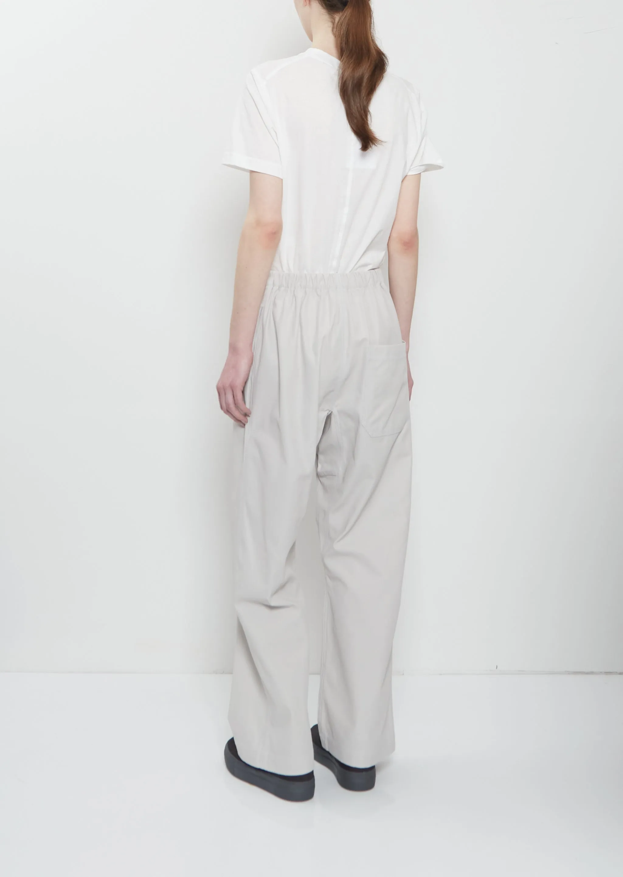 Pinot Cotton Gabardine Pant sold by La Garconne product image thumbnail 3