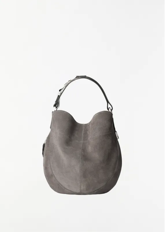Hobo Quiver Leather Bag sold by La Garconne