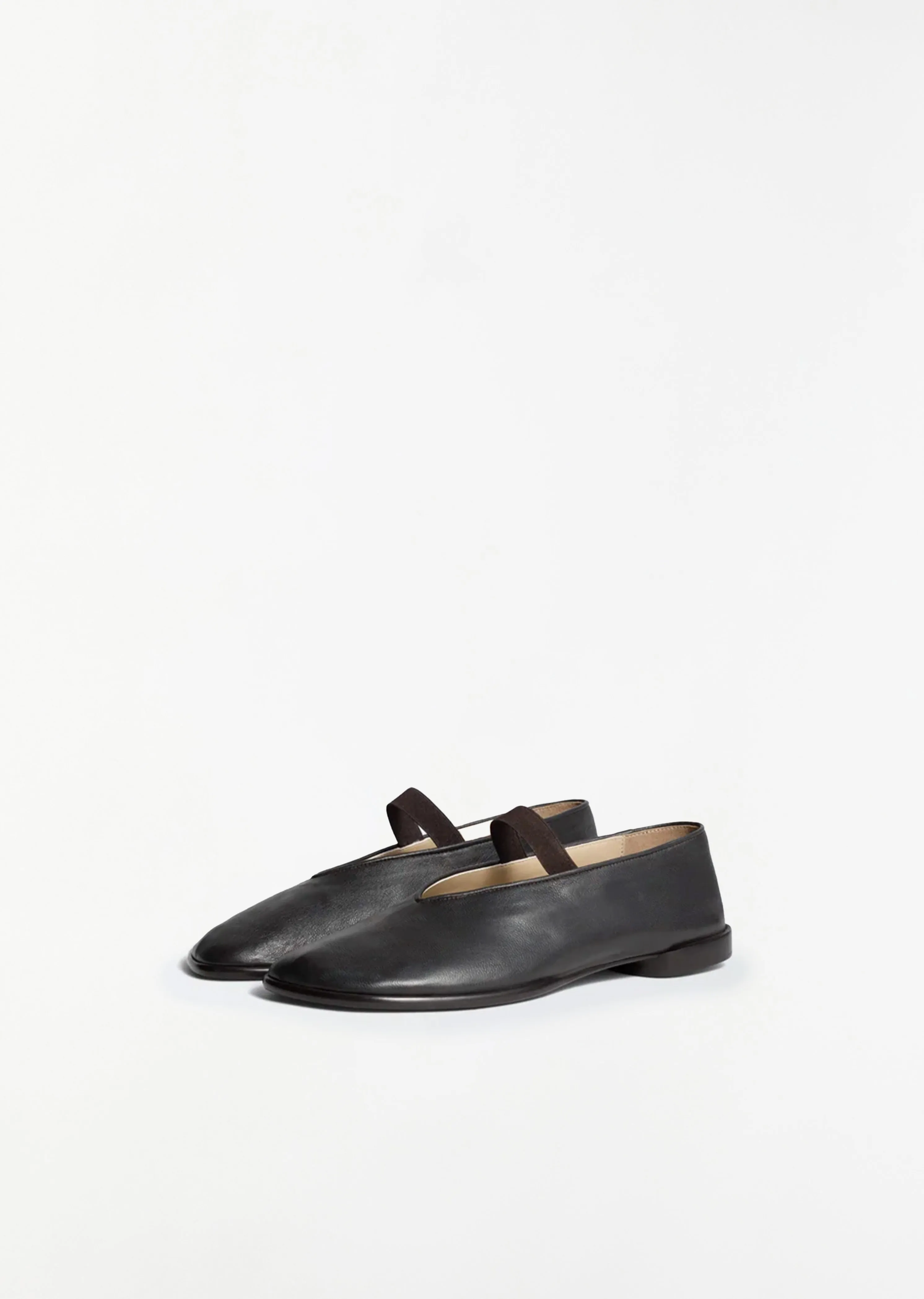 Glove Leather Ballerina Shoes sold by La Garconne product image thumbnail 2