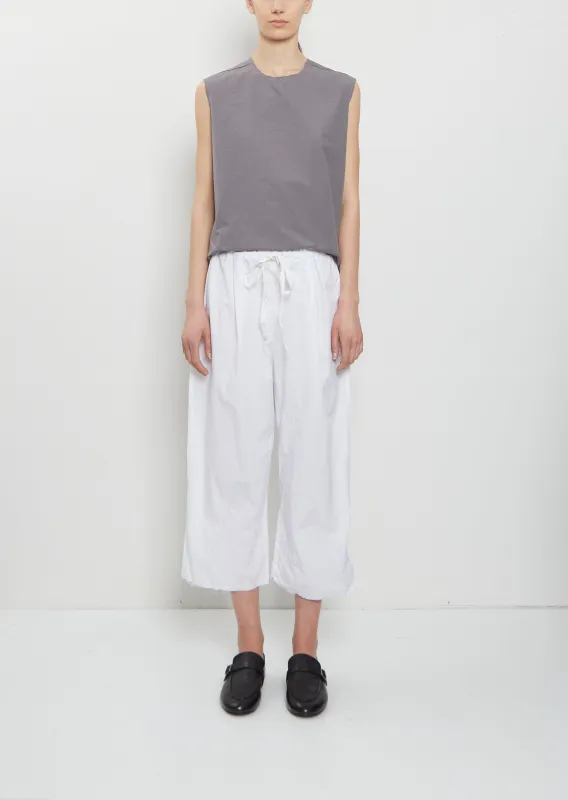 Paper Cotton Simply Pants made by La Garconne
