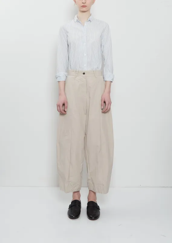 Sandra Cotton Pants sold by La Garconne