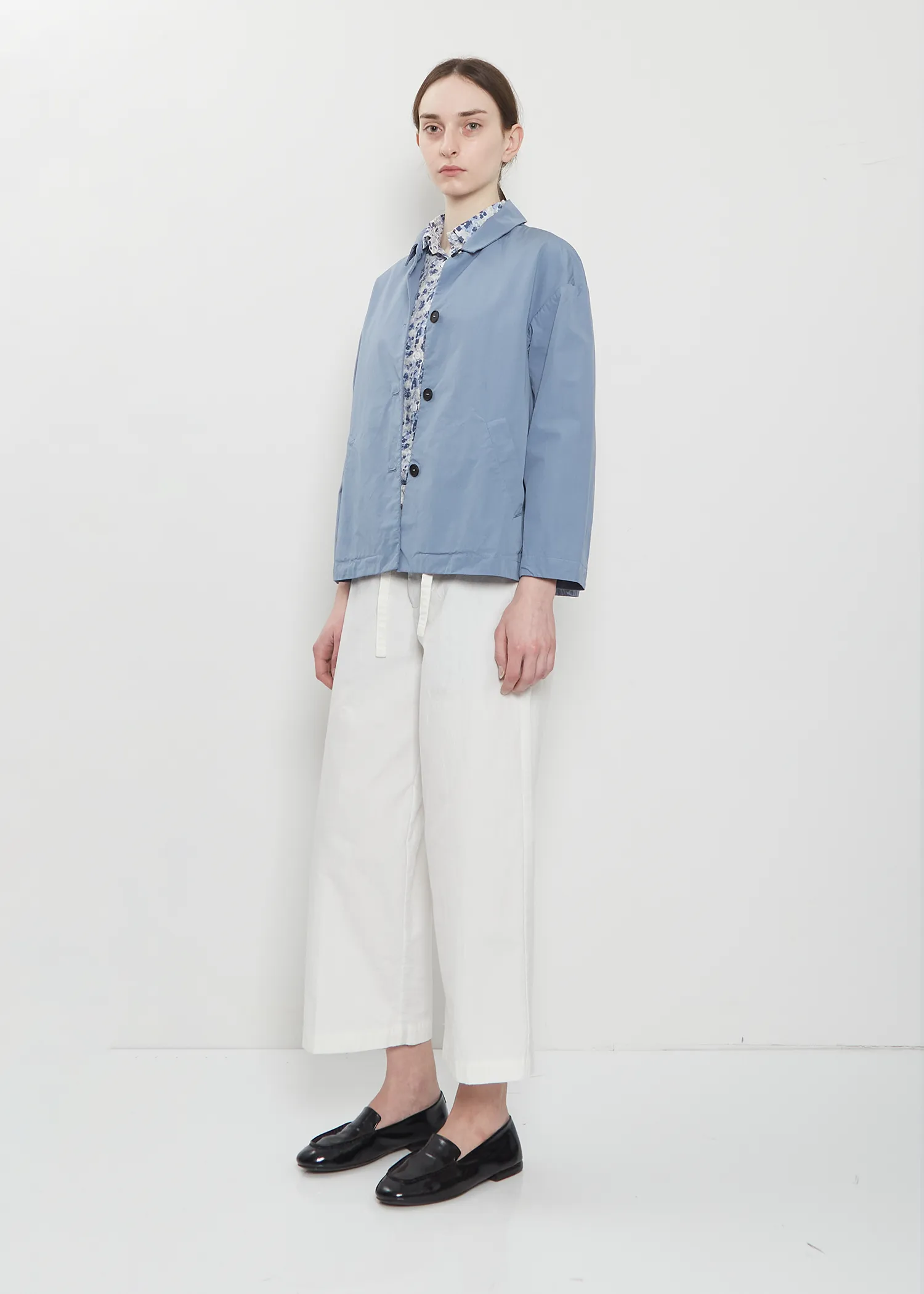 Uli Cotton Jacket — Avio sold by La Garconne product image thumbnail 4