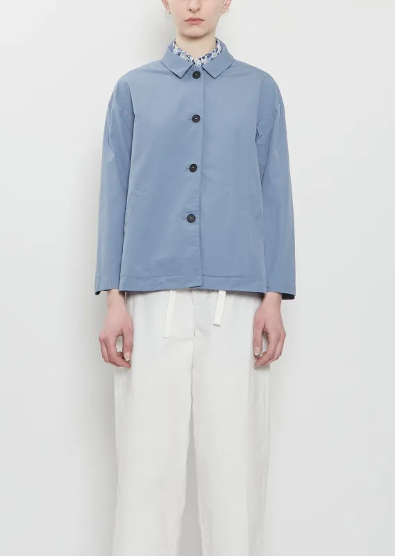 Uli Cotton Jacket — Avio made by Bergfabel