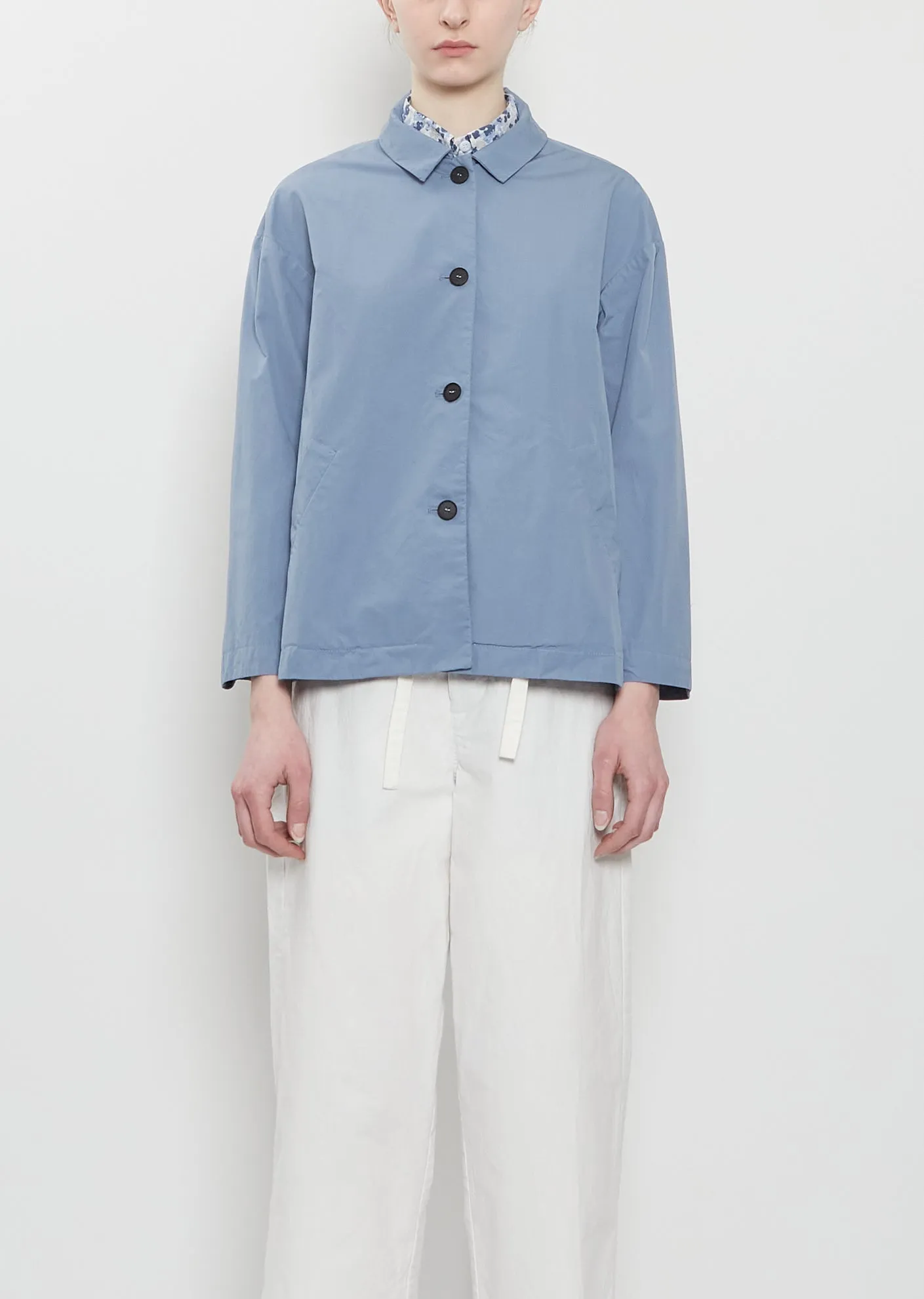 Uli Cotton Jacket — Avio sold by La Garconne