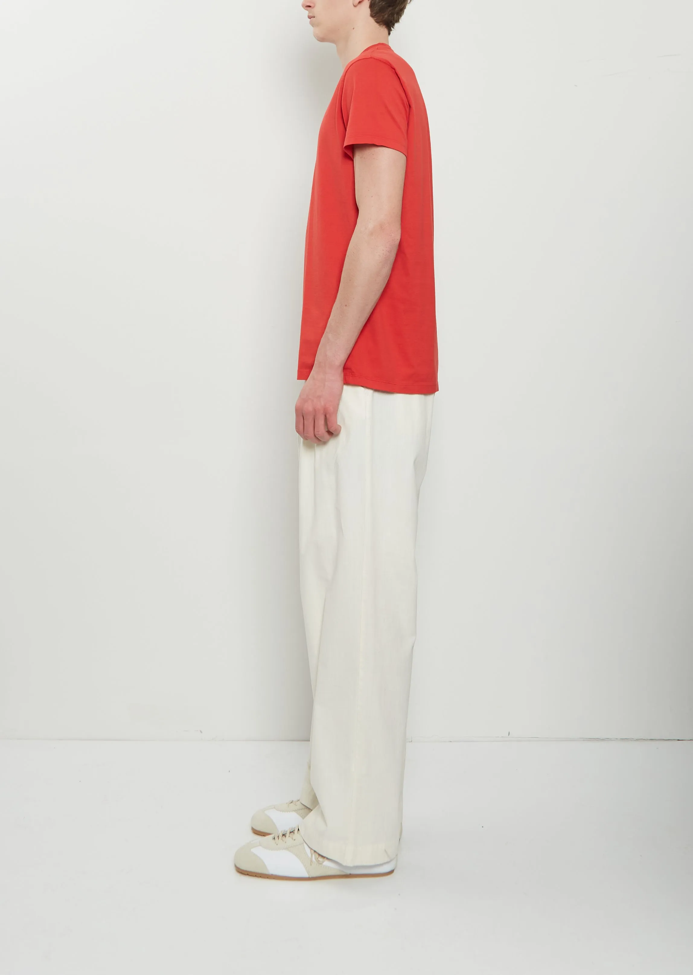 Jap Cotton Tee — Tango sold by La Garconne product image thumbnail 2