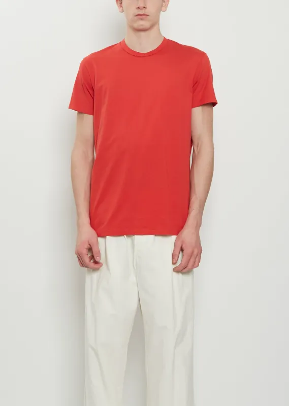 Jap Cotton Tee — Tango made by La Garconne