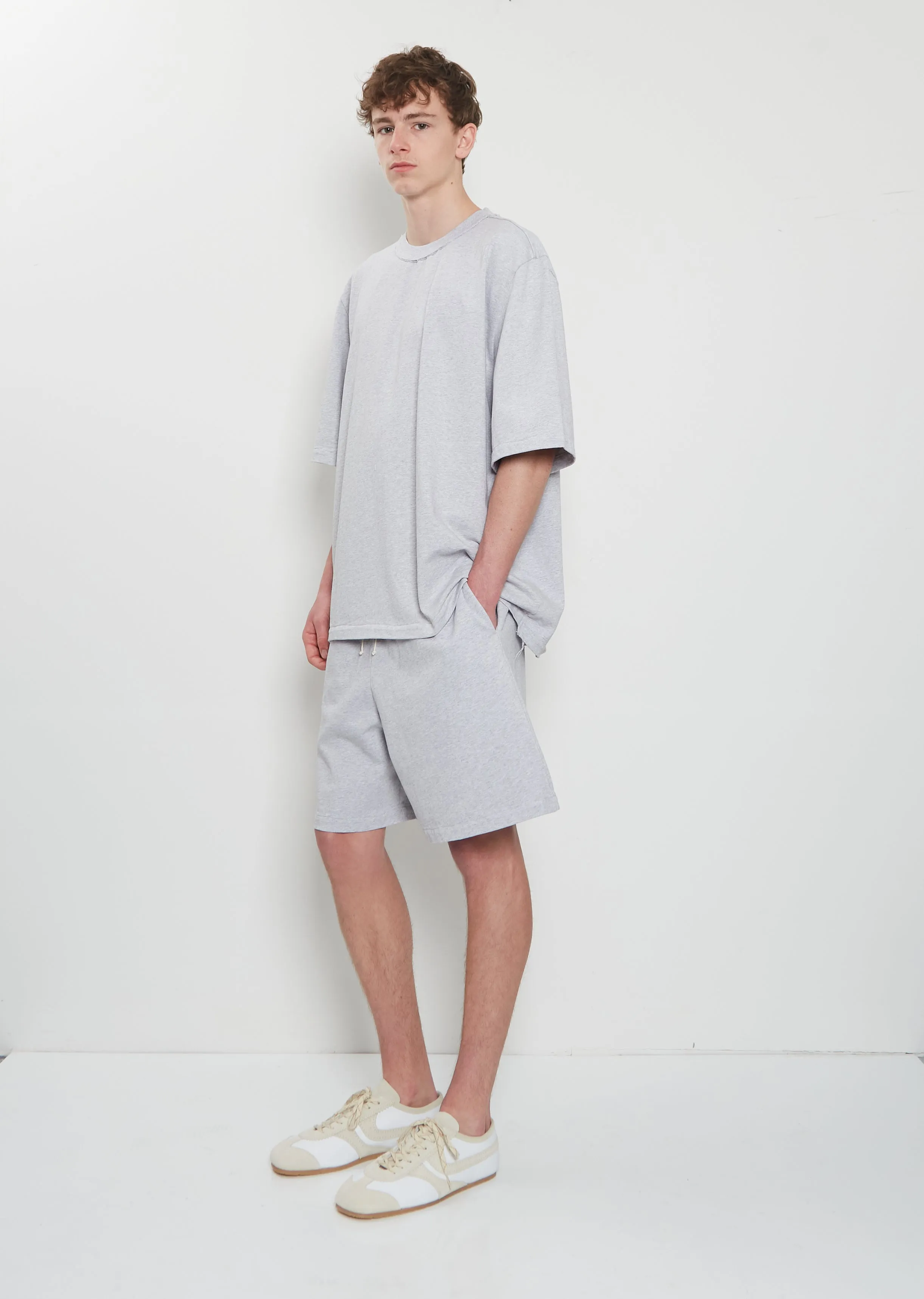 Big Cotton Jersey Tee sold by La Garconne product image thumbnail 4