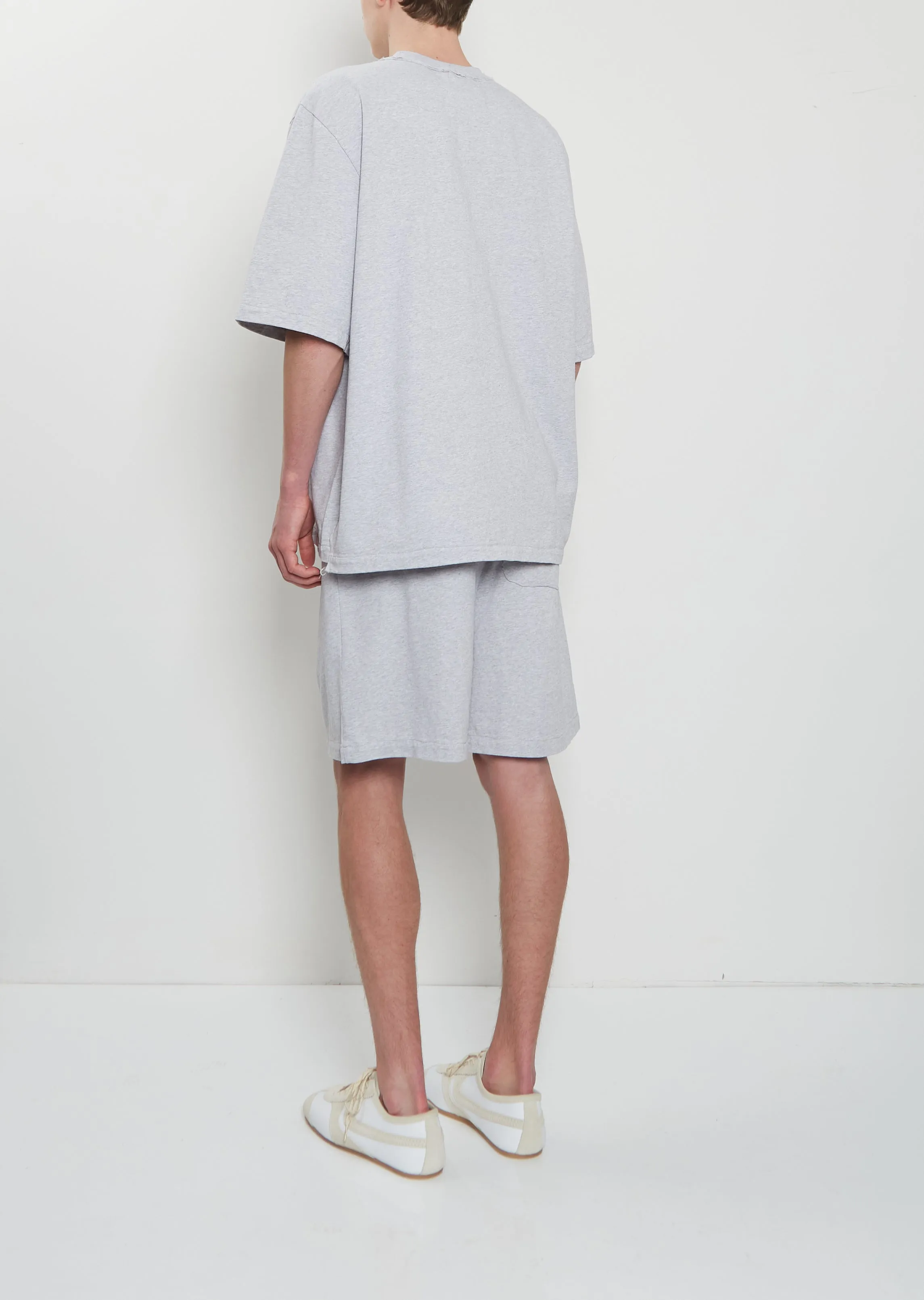 Big Cotton Jersey Tee sold by La Garconne product image thumbnail 3