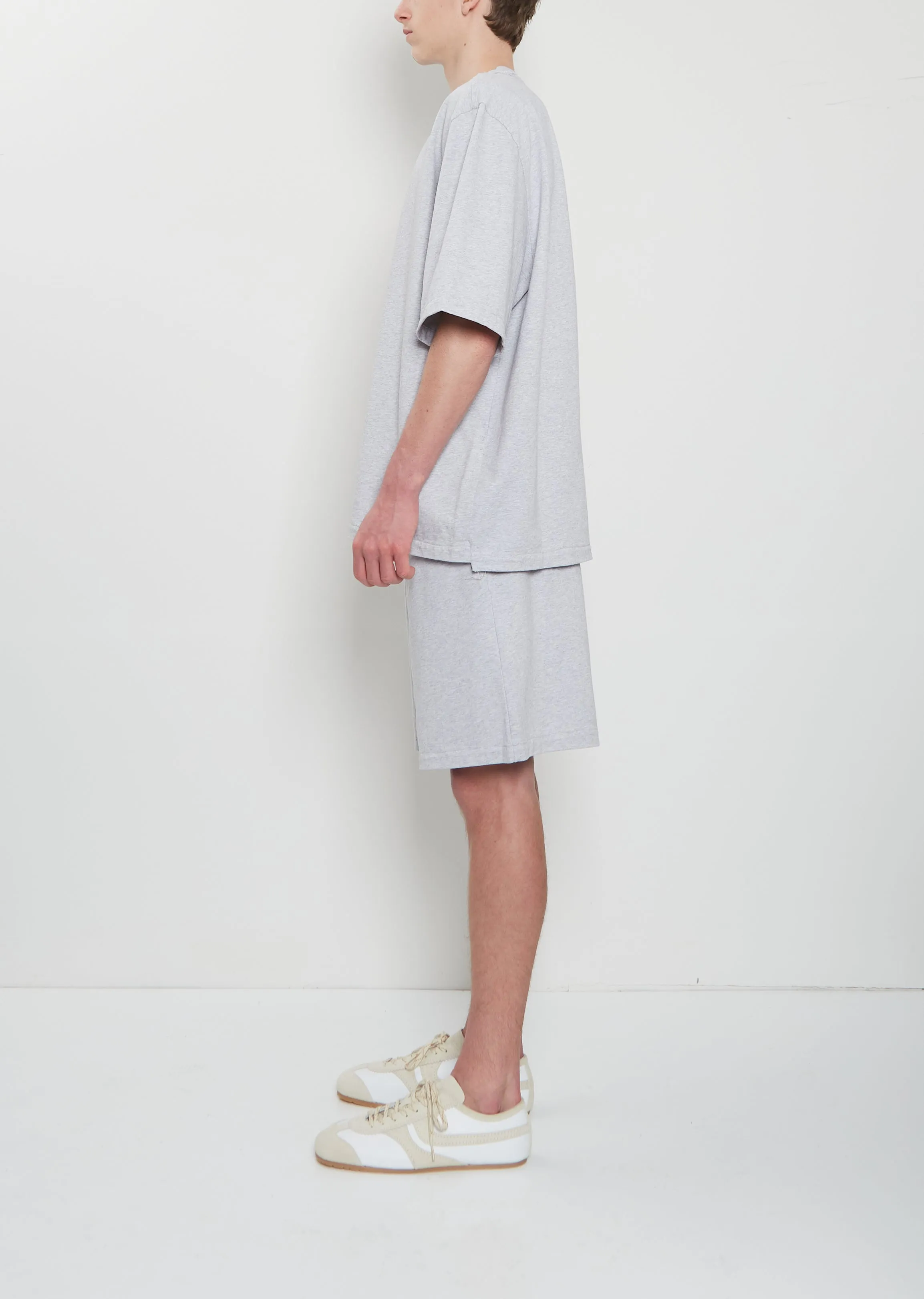 Big Cotton Jersey Tee sold by La Garconne product image thumbnail 2