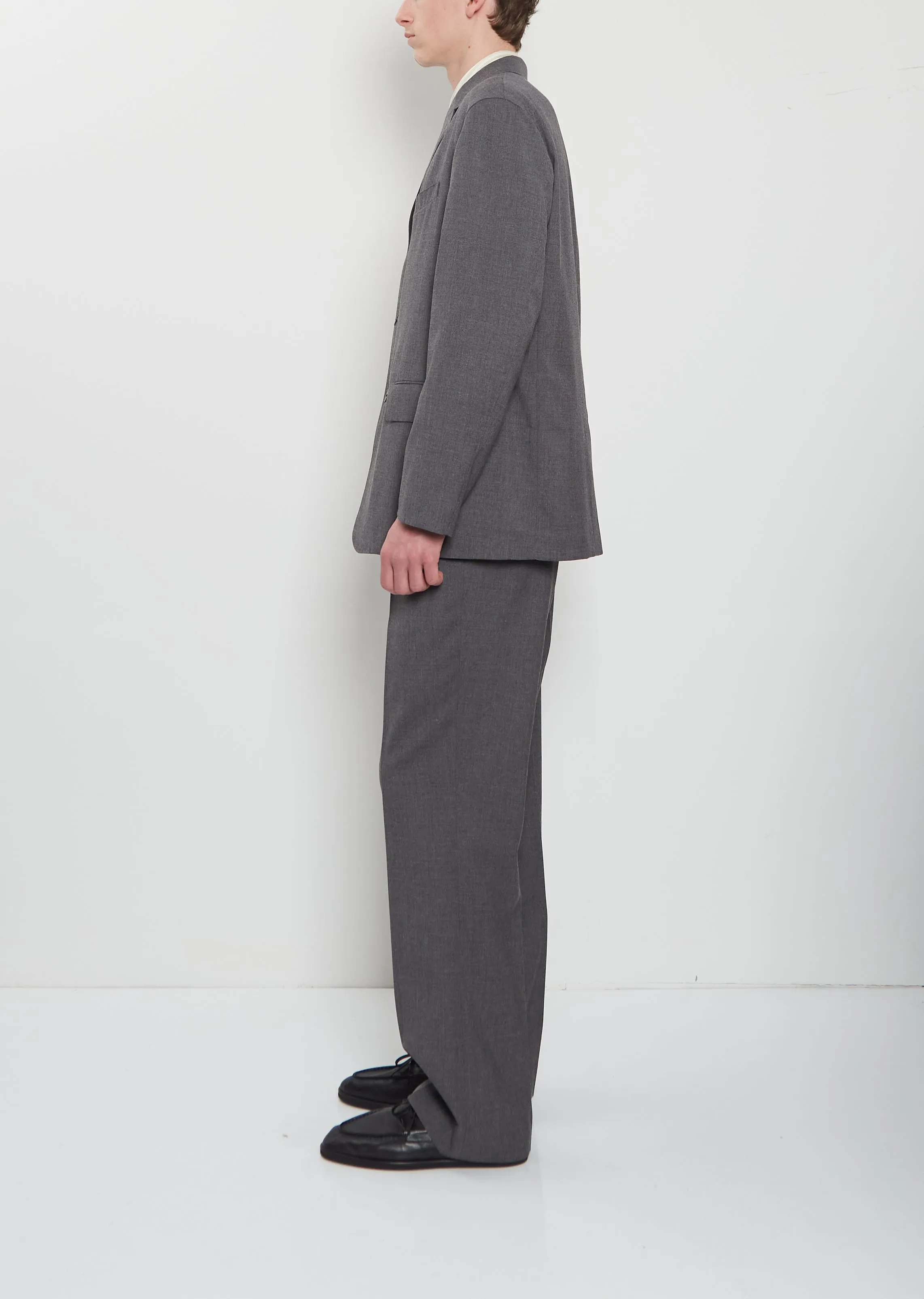 Super Twist Cashmere Pora Jacket sold by La Garconne product image thumbnail 2