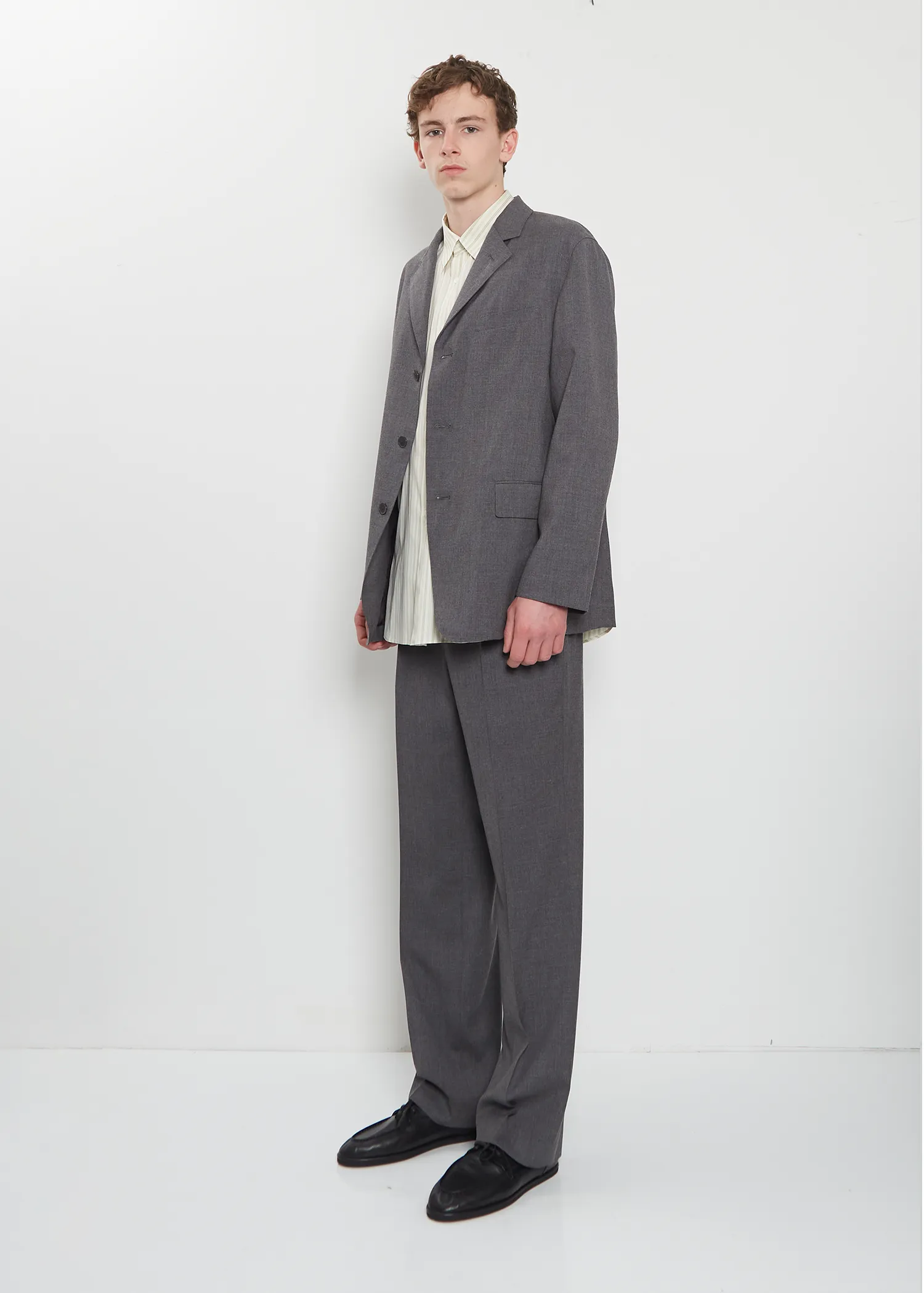 Super Twist Cashmere Pora Jacket sold by La Garconne product image thumbnail 4