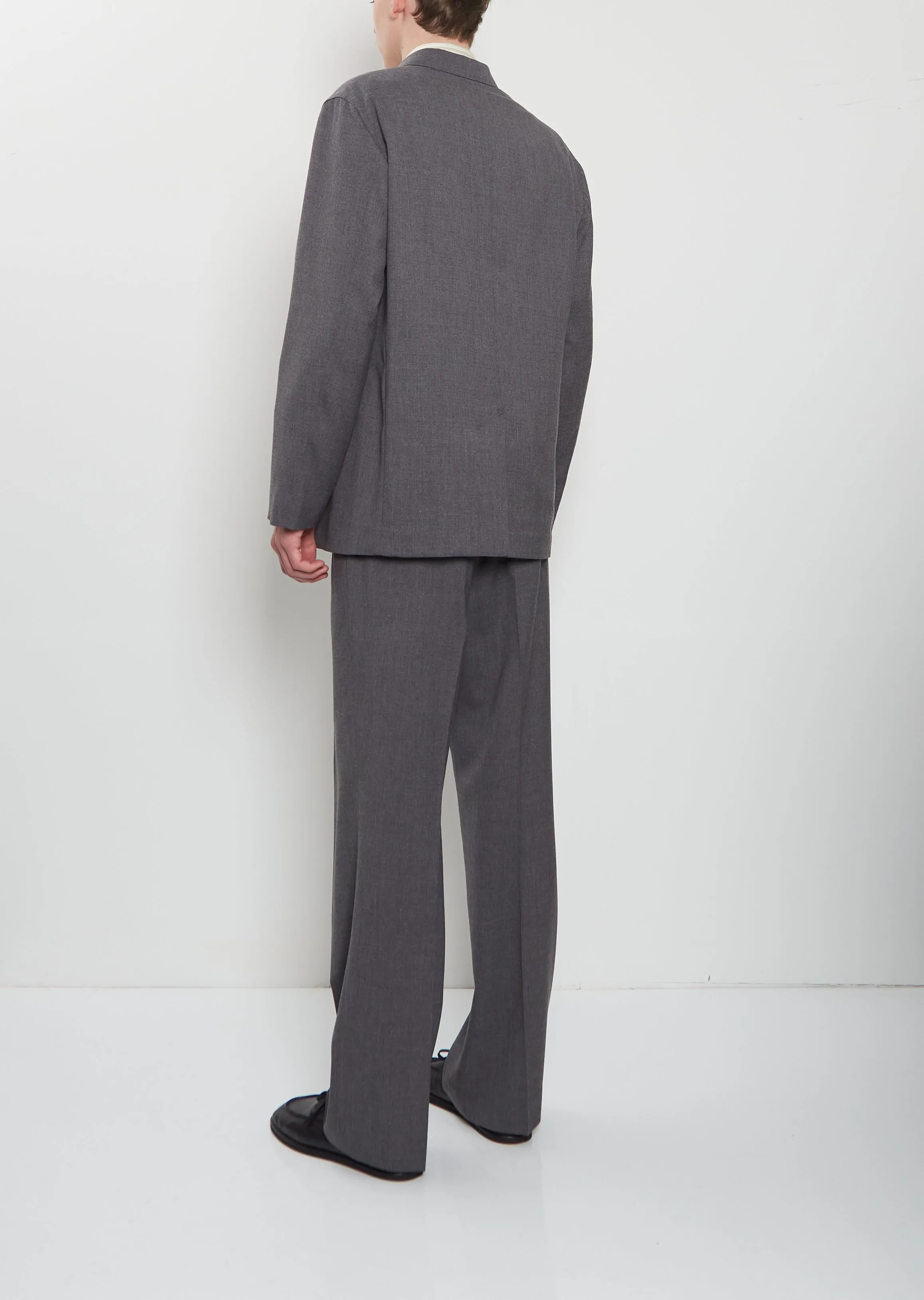 Super Twist Cashmere Pora Jacket sold by La Garconne product image thumbnail 3