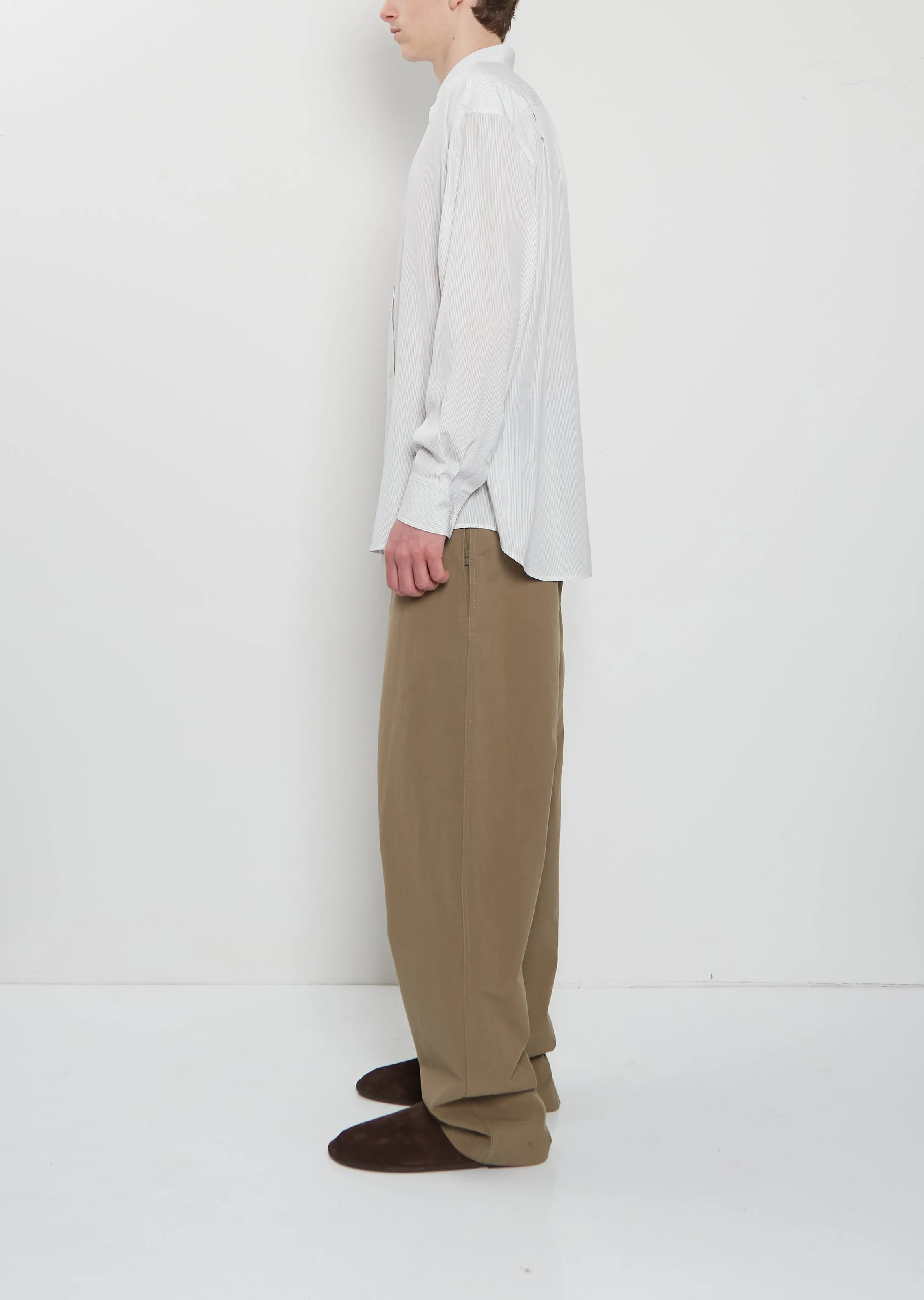 Granada Silk Shirt sold by La Garconne product image thumbnail 2