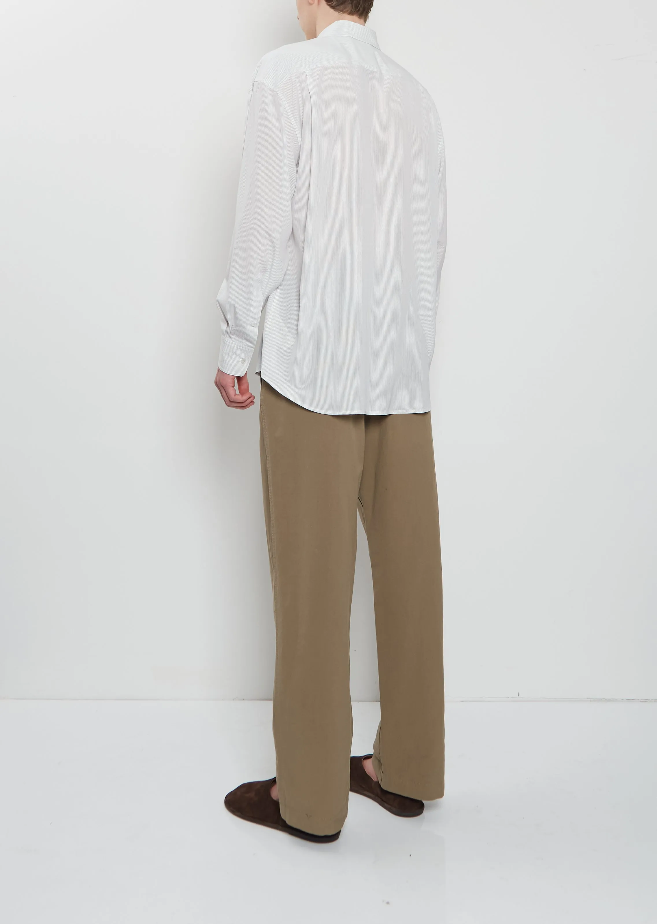 Granada Silk Shirt sold by La Garconne product image thumbnail 3