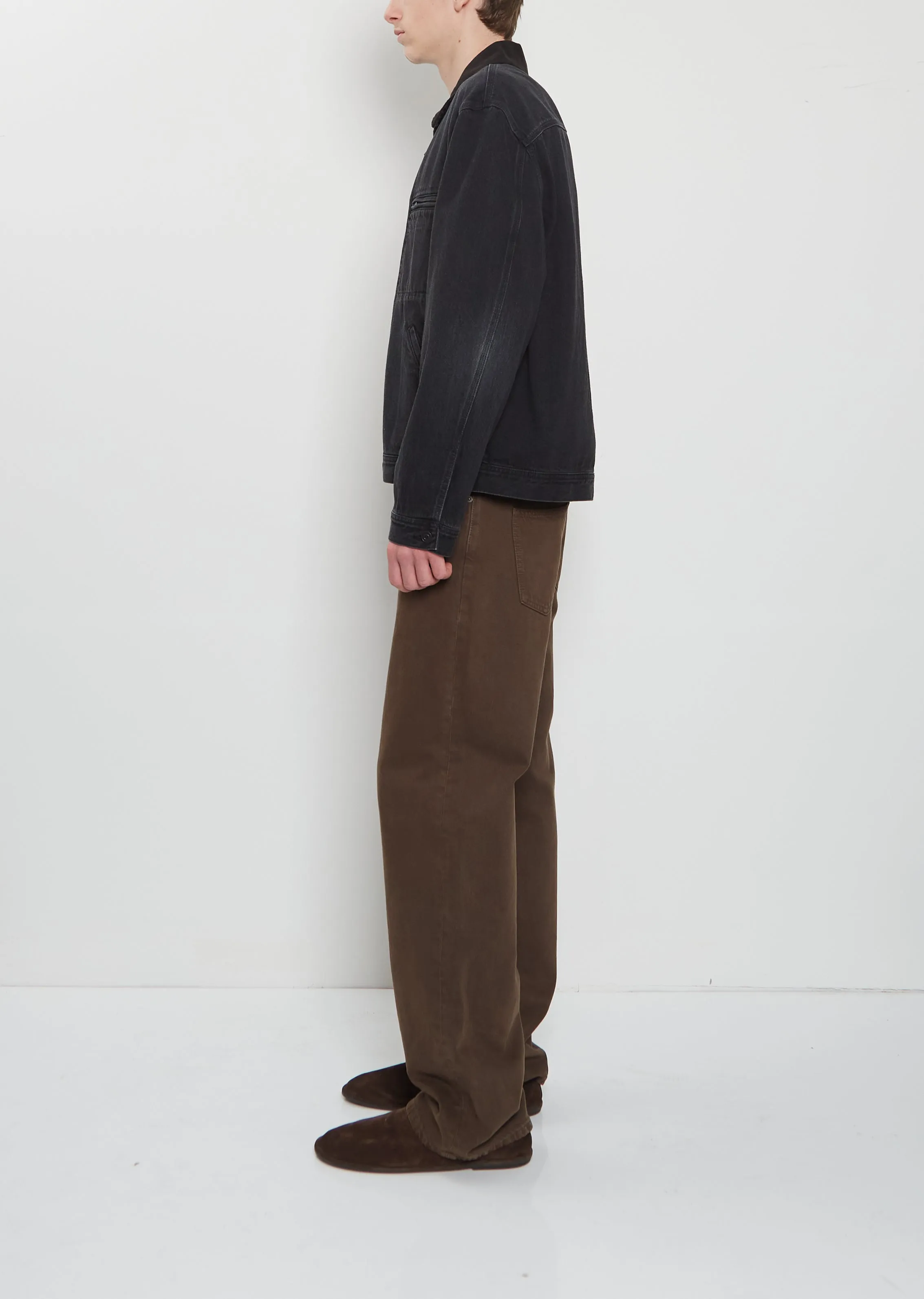 Tarquin Denim Jacket sold by La Garconne product image thumbnail 2