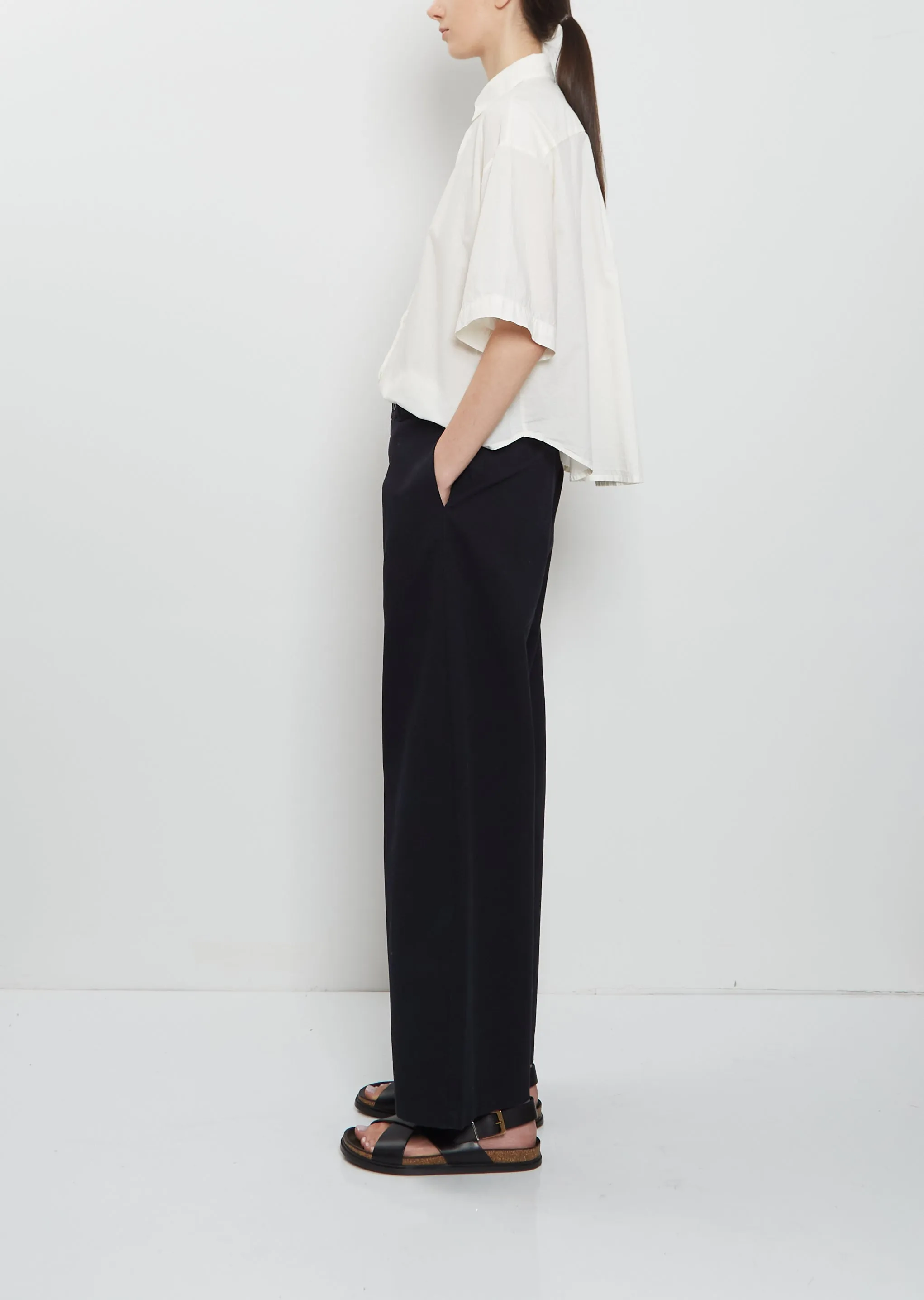 Bum Cotton Paris Pant — Atlantic sold by La Garconne product image thumbnail 2