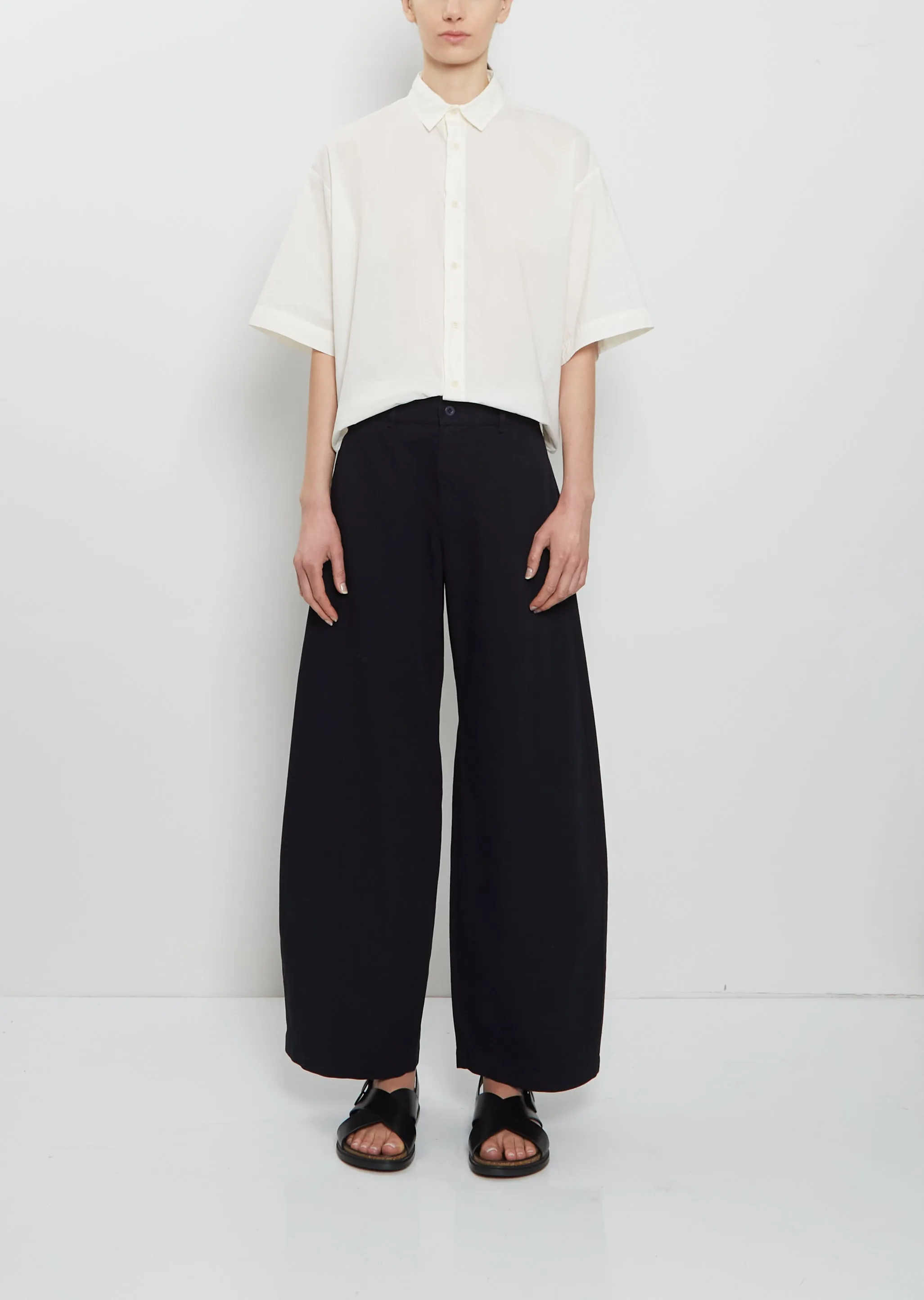 Bum Cotton Paris Pant — Atlantic sold by La Garconne