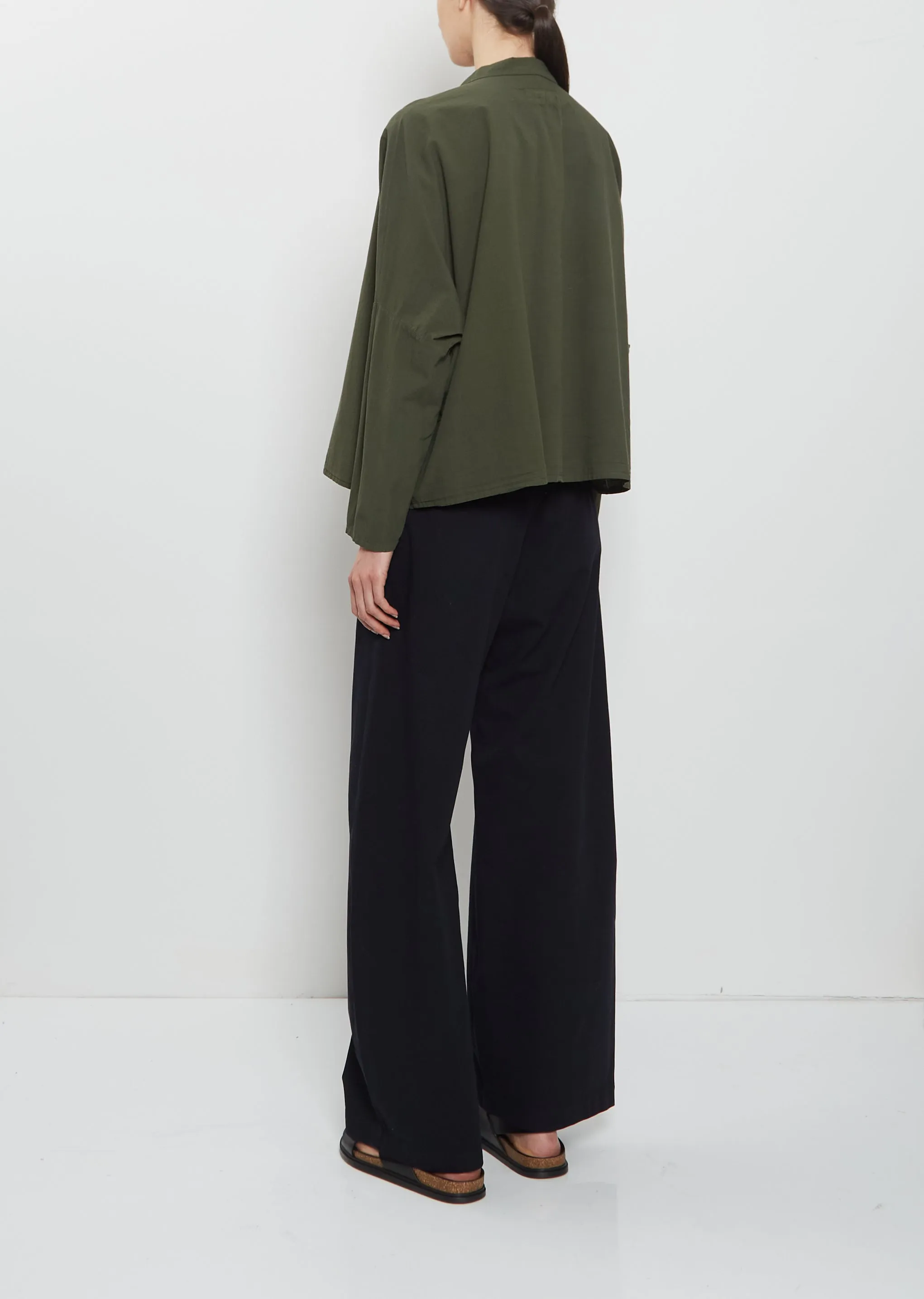 Tina Light Cotton Shirt sold by La Garconne product image thumbnail 3