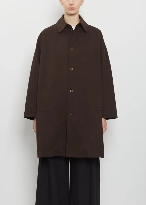 Polina Cotton Paris Jacket made by Labo.Art