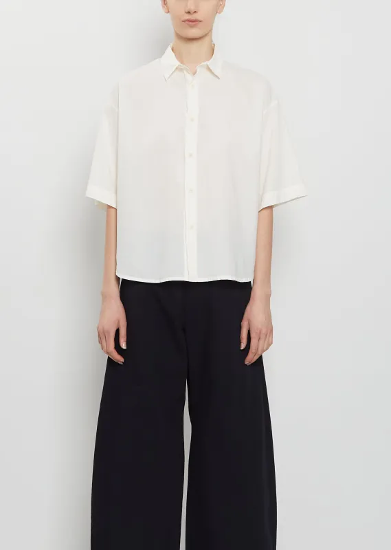 Egadi Cotton Sushi Shirt sold by La Garconne