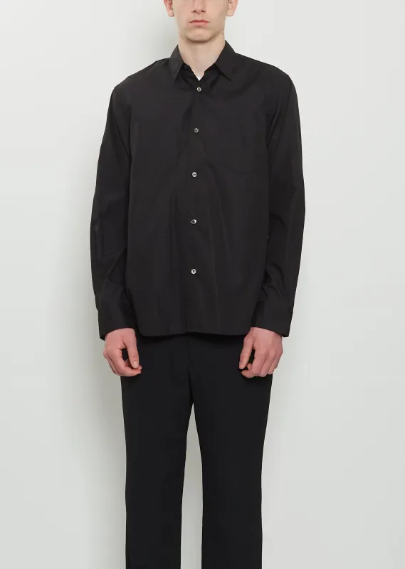 Cotton Broad Shirt sold by La Garconne