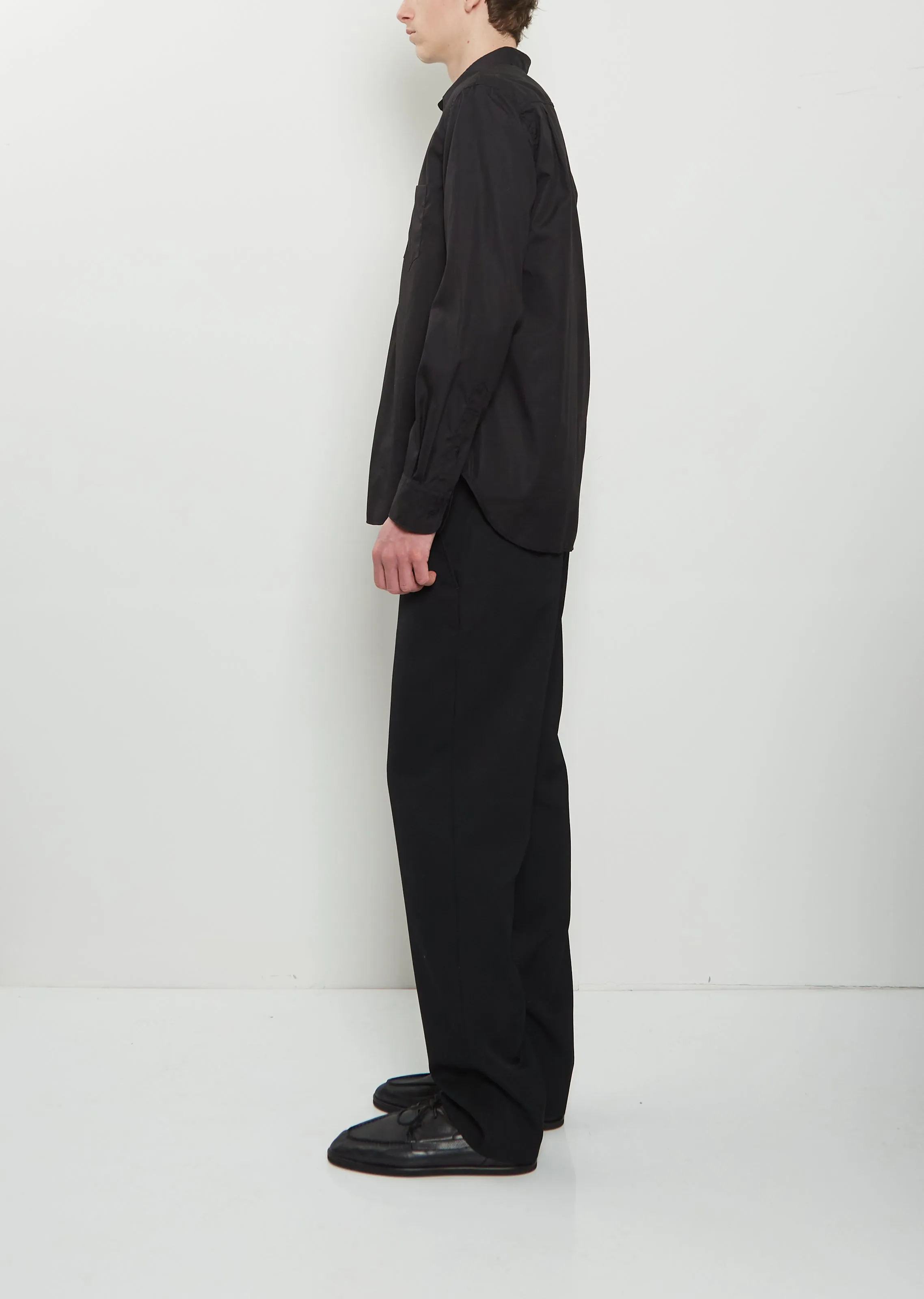 Cotton Broad Shirt sold by La Garconne product image thumbnail 2