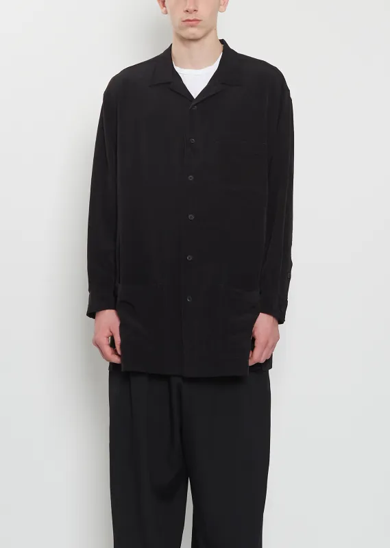 3 Pocket Blouson made by La Garconne