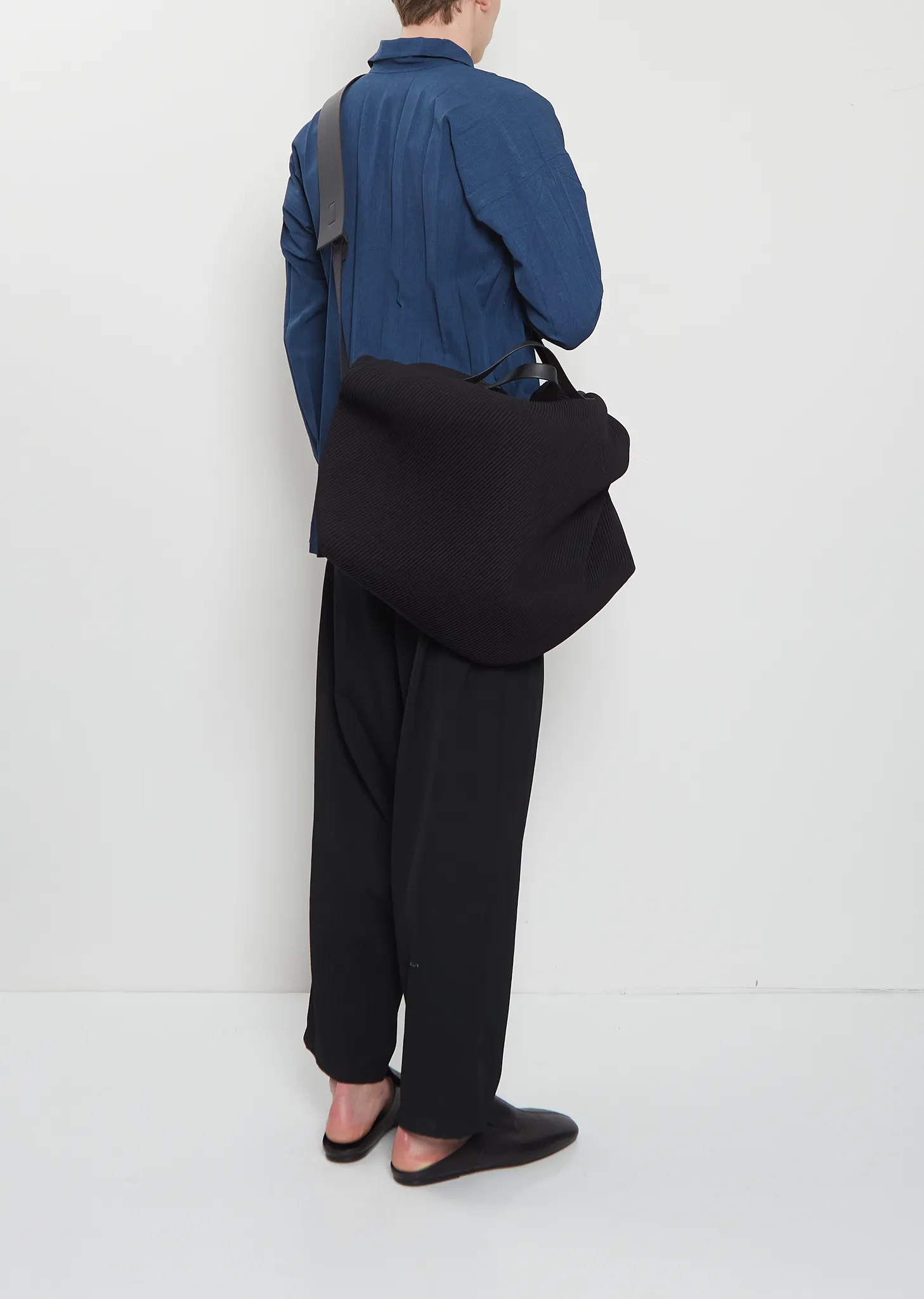 Travel Bag — Black sold by La Garconne product image thumbnail 3