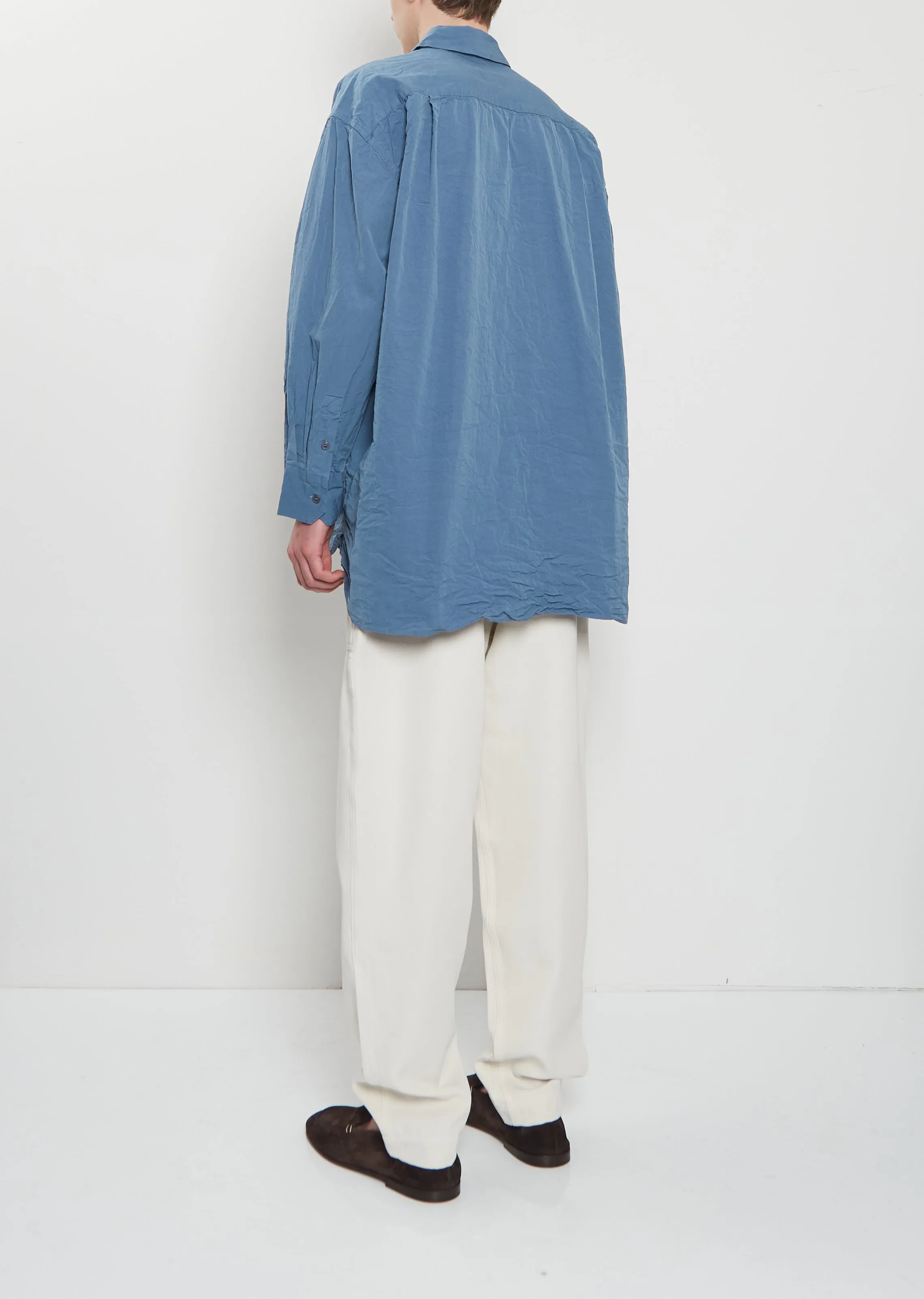 Hamnet Cotton Shirt sold by La Garconne product image thumbnail 3
