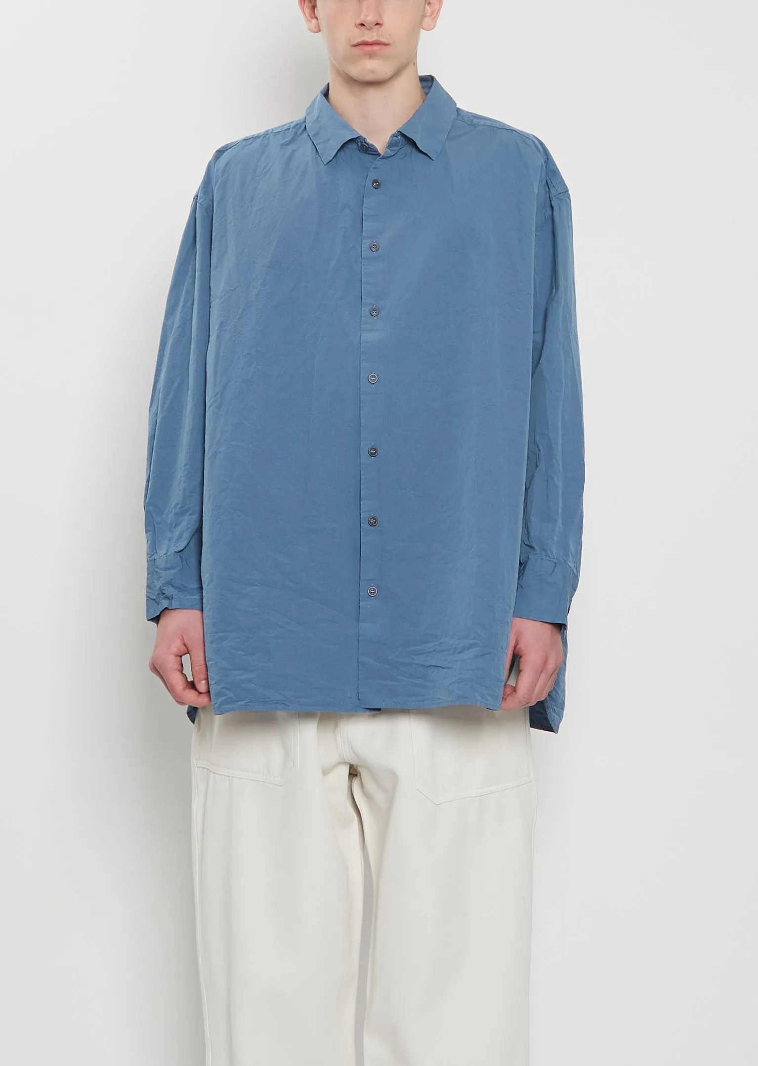 Hamnet Cotton Shirt sold by La Garconne