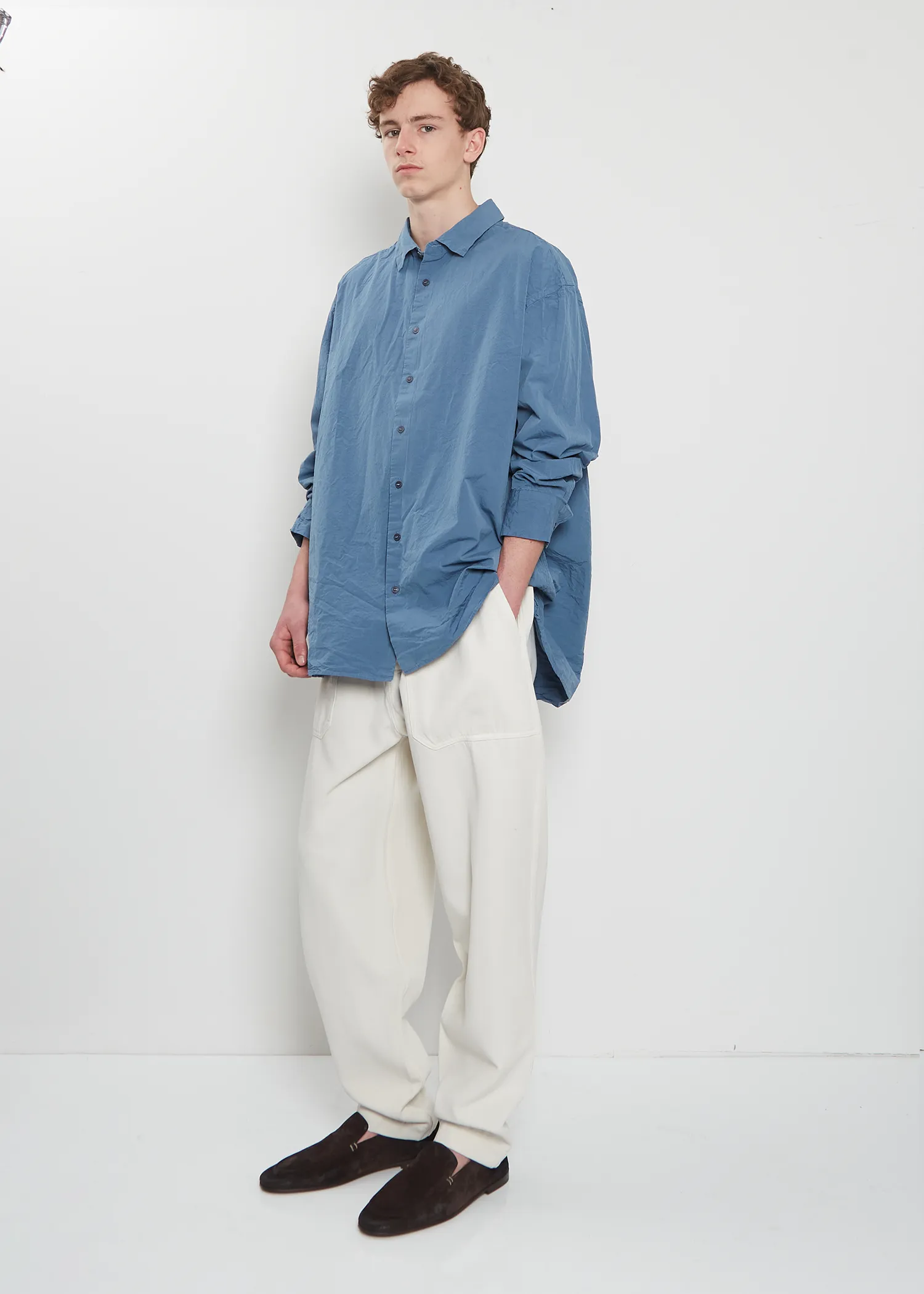 Hamnet Cotton Shirt sold by La Garconne product image thumbnail 4