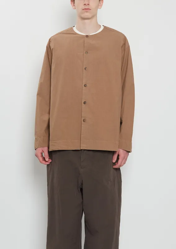 Paul Cotton Shirt made by La Garconne