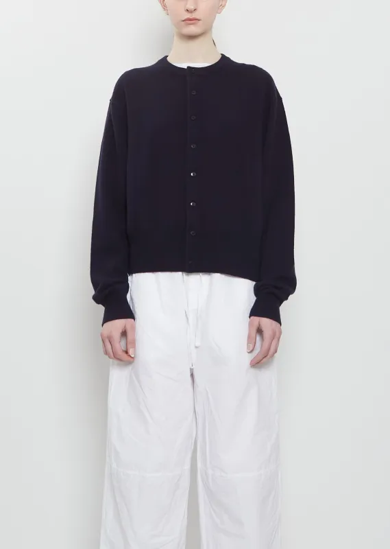 n°463 Luce Stretch Cashmere Cardigan made by extreme cashmere