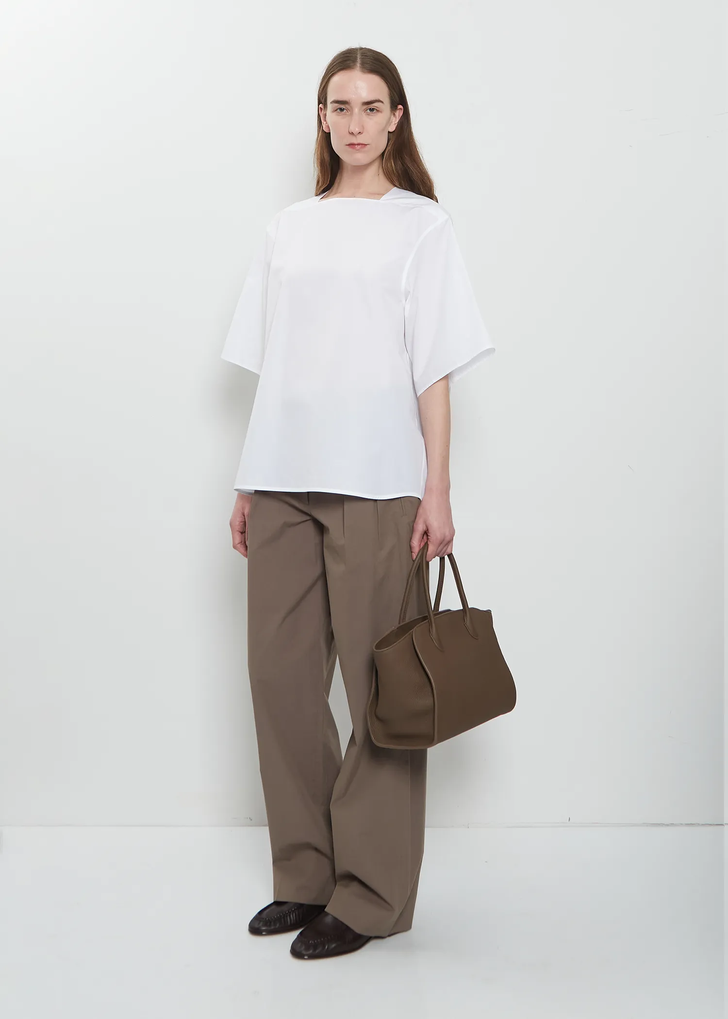 Marlo 12 — Dark Olive sold by La Garconne product image thumbnail 3