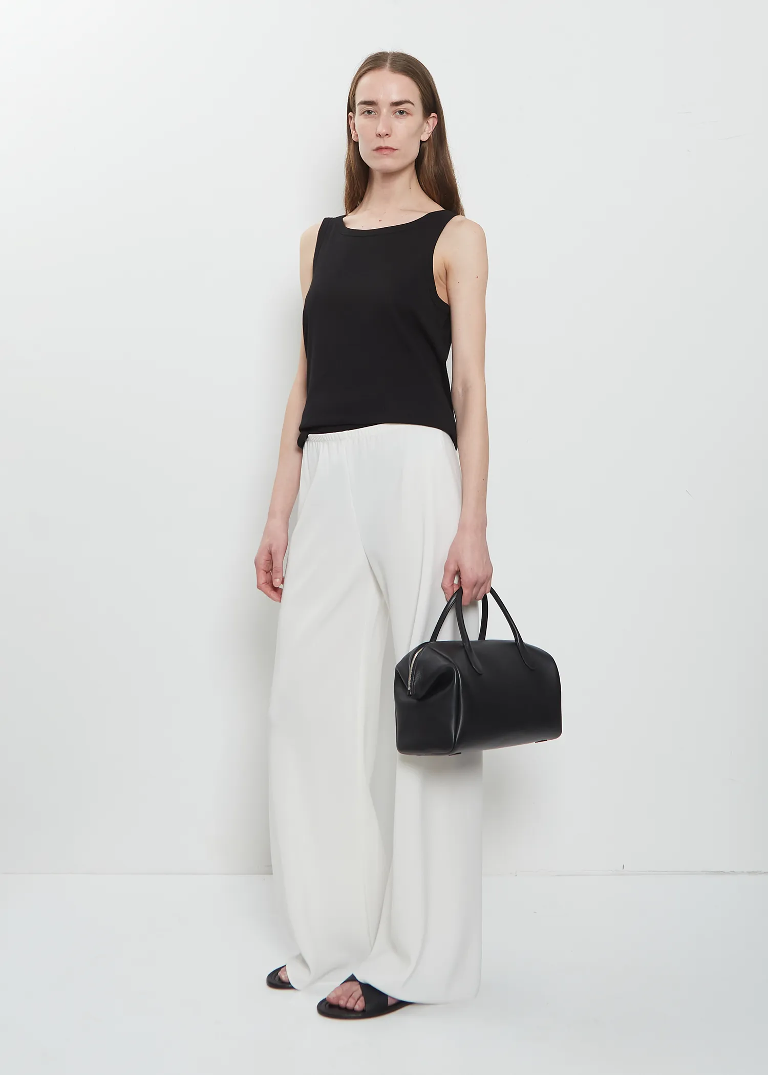 Faye Bowling Bag — Black sold by La Garconne product image thumbnail 3