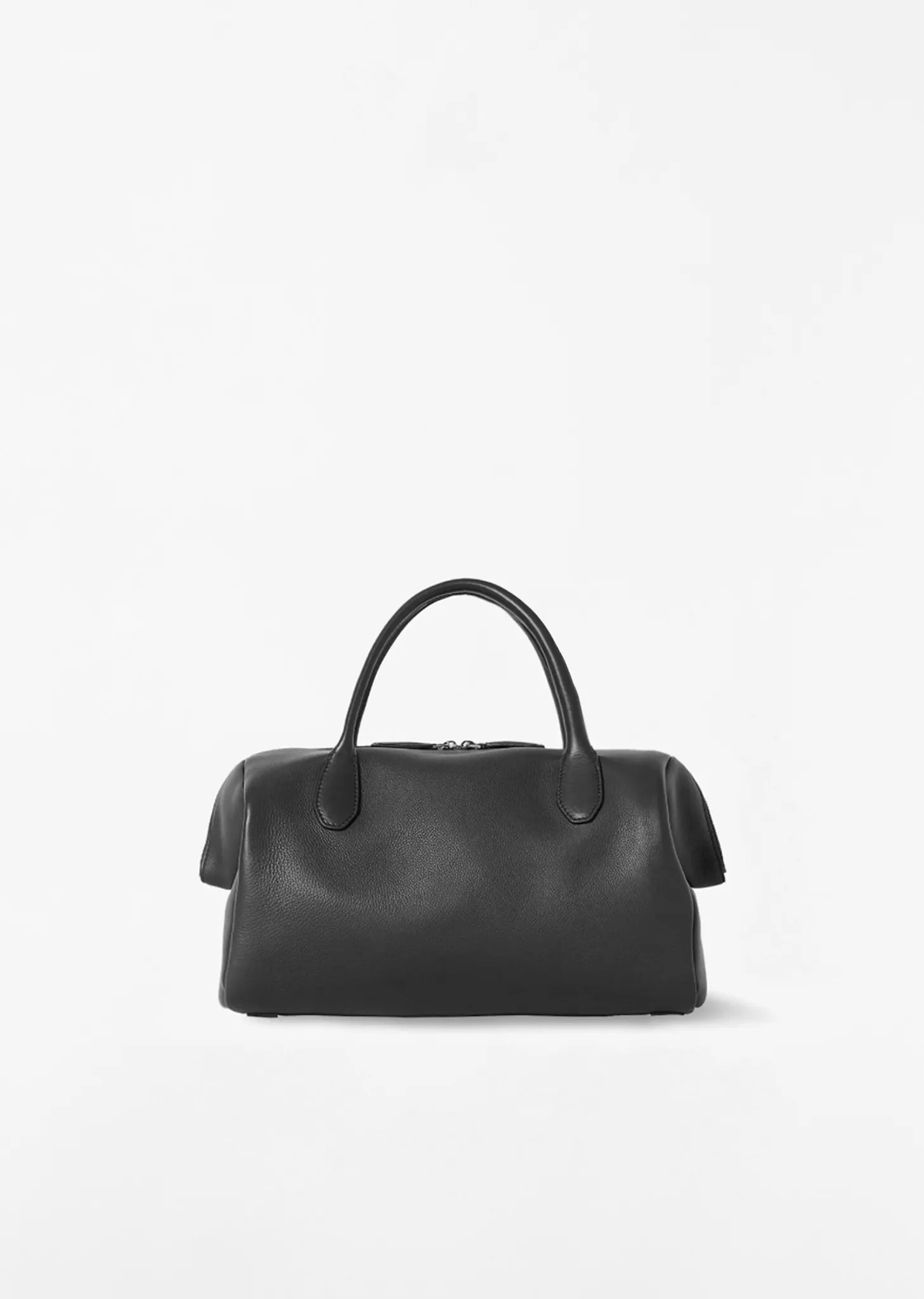 Faye Bowling Bag — Black sold by La Garconne