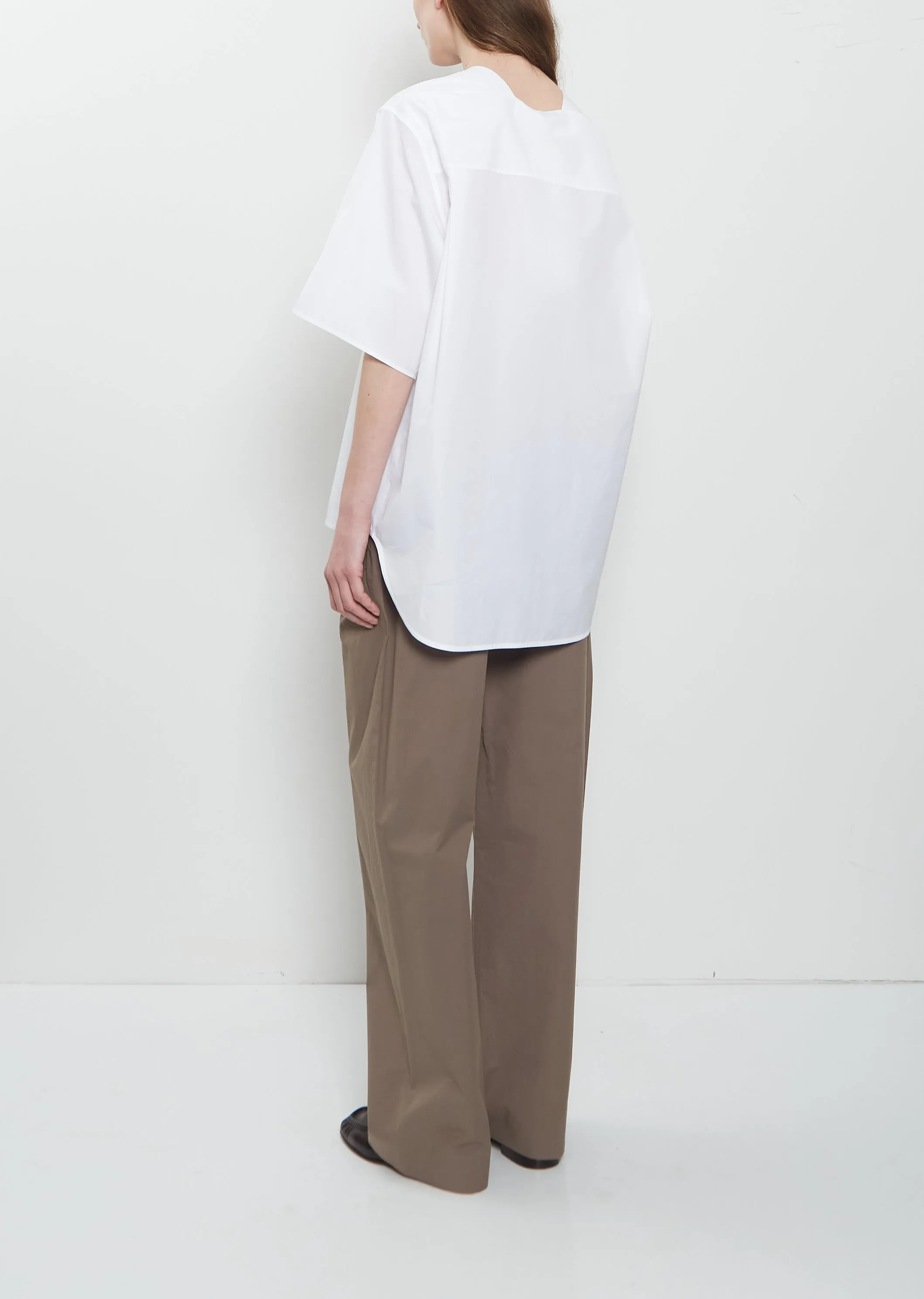 Hamza Cotton Top sold by La Garconne product image thumbnail 3