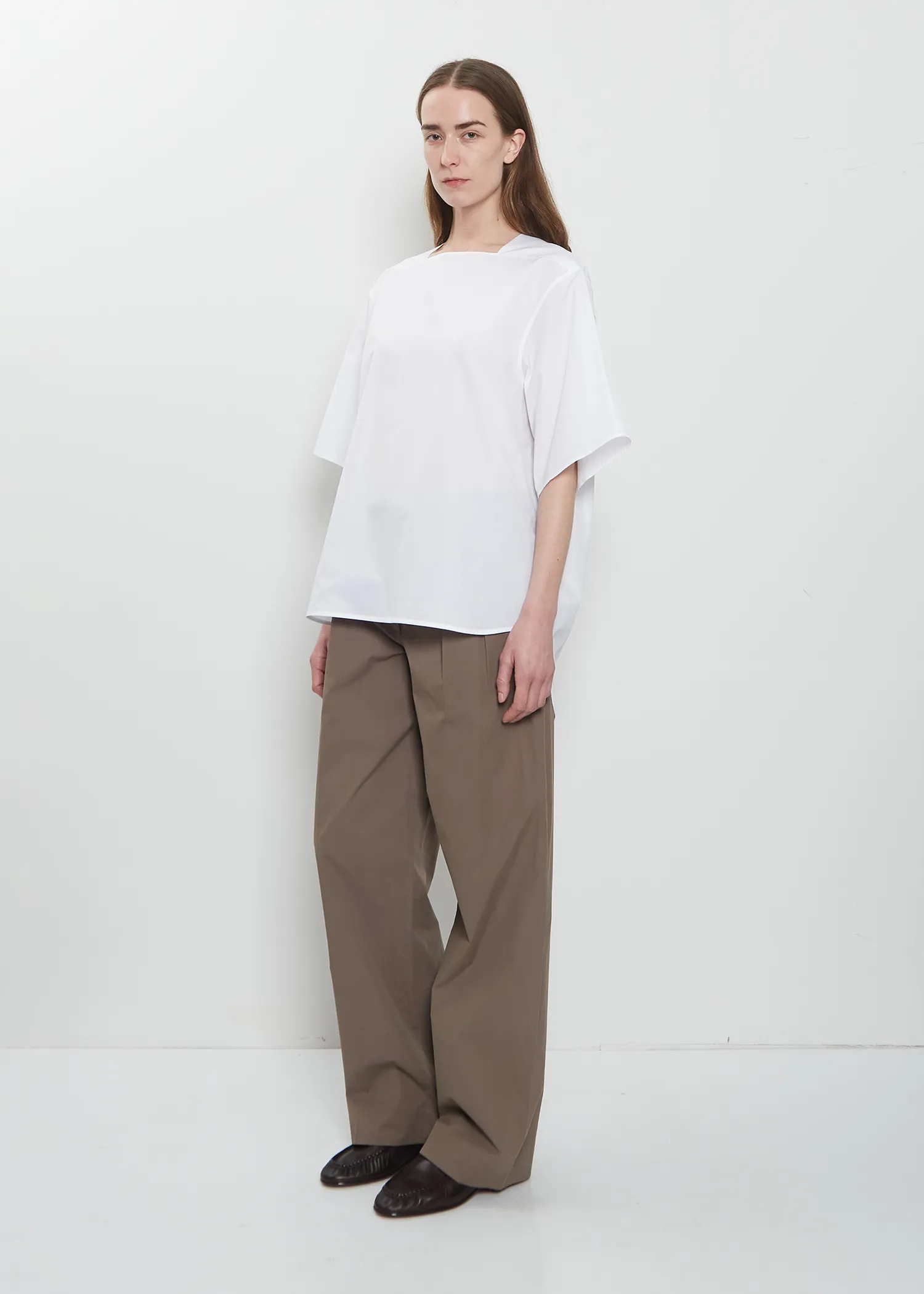 Hamza Cotton Top sold by La Garconne product image thumbnail 4