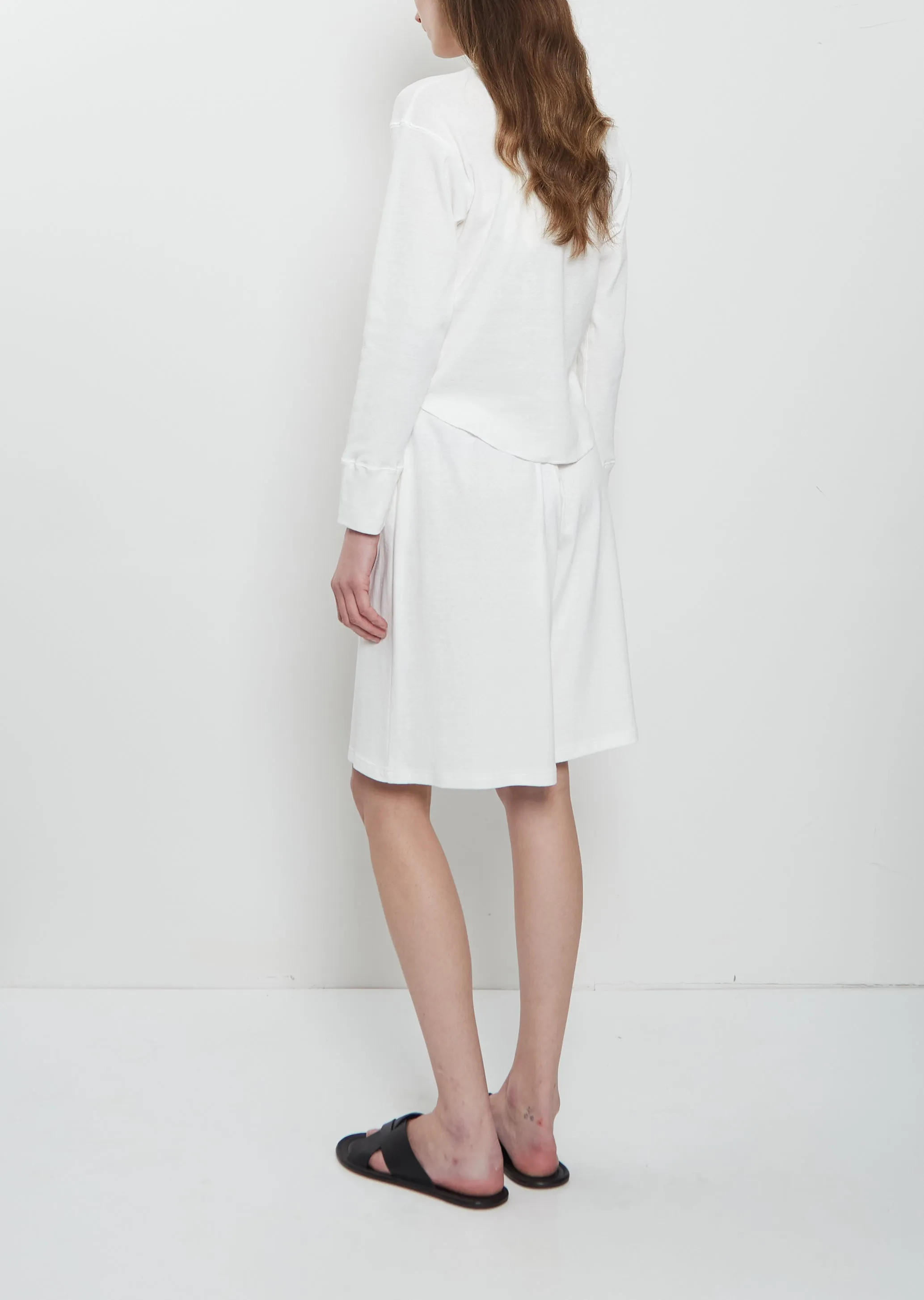 Larissa Cotton Short sold by La Garconne product image thumbnail 3