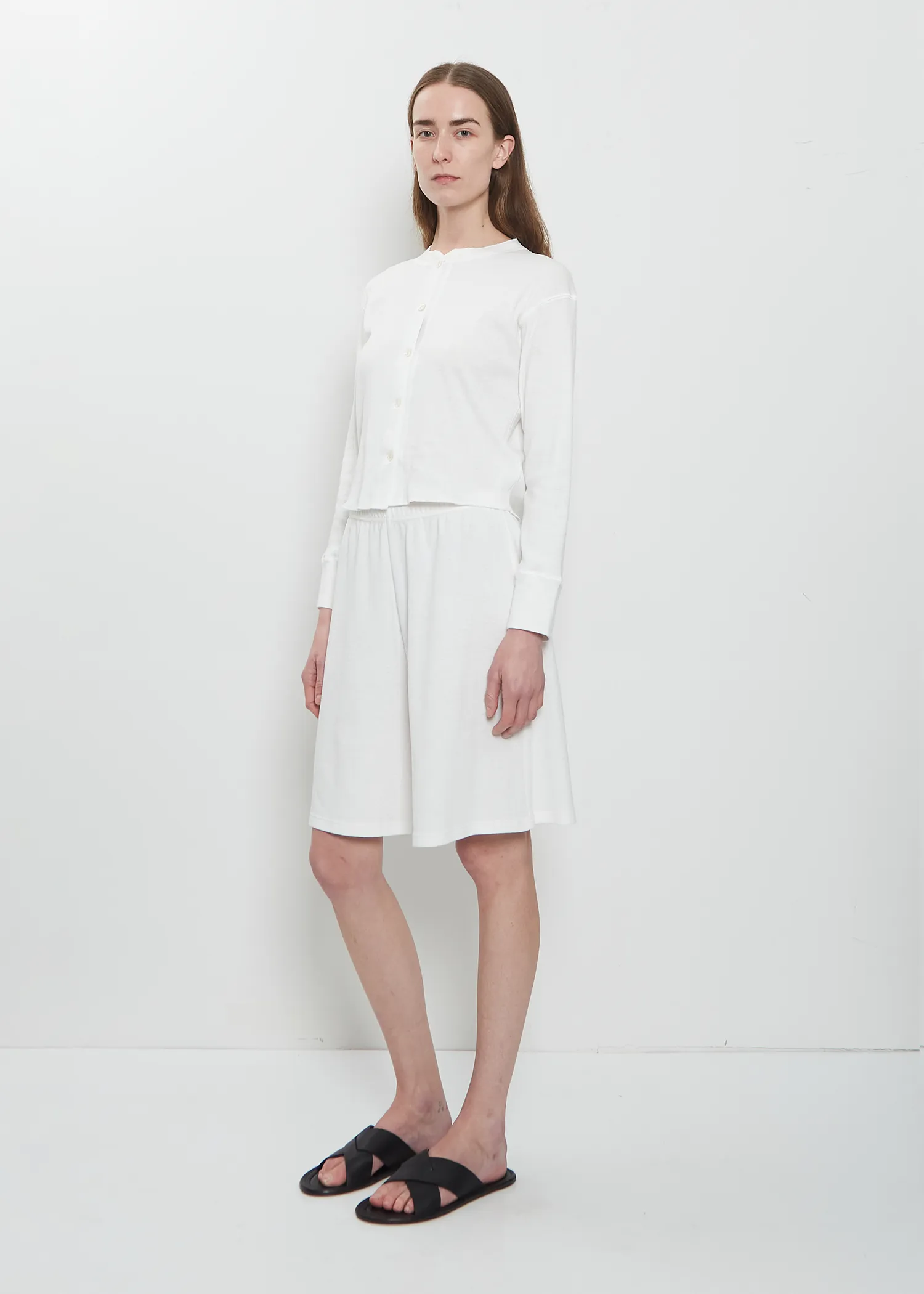 Larissa Cotton Short sold by La Garconne product image thumbnail 4