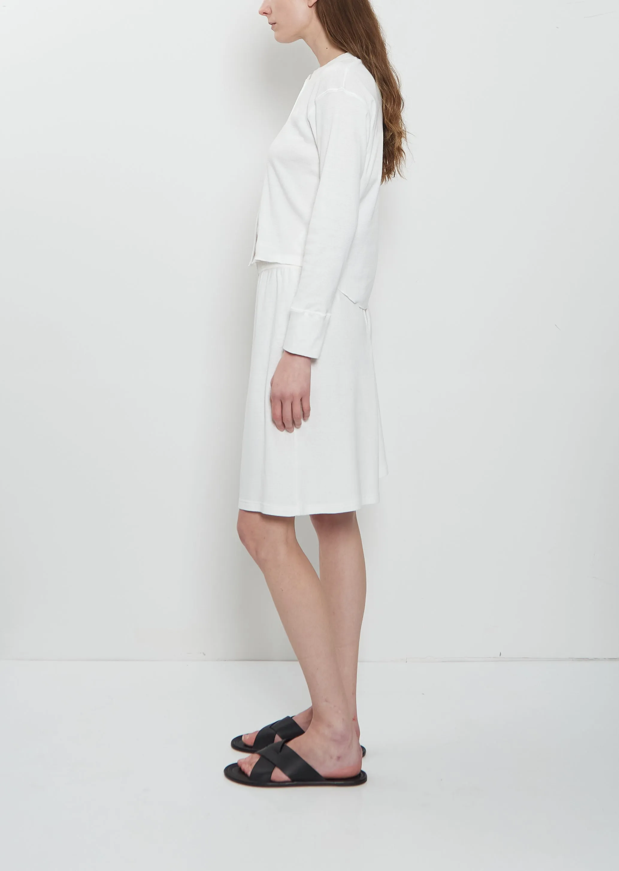 Larissa Cotton Short sold by La Garconne product image thumbnail 2