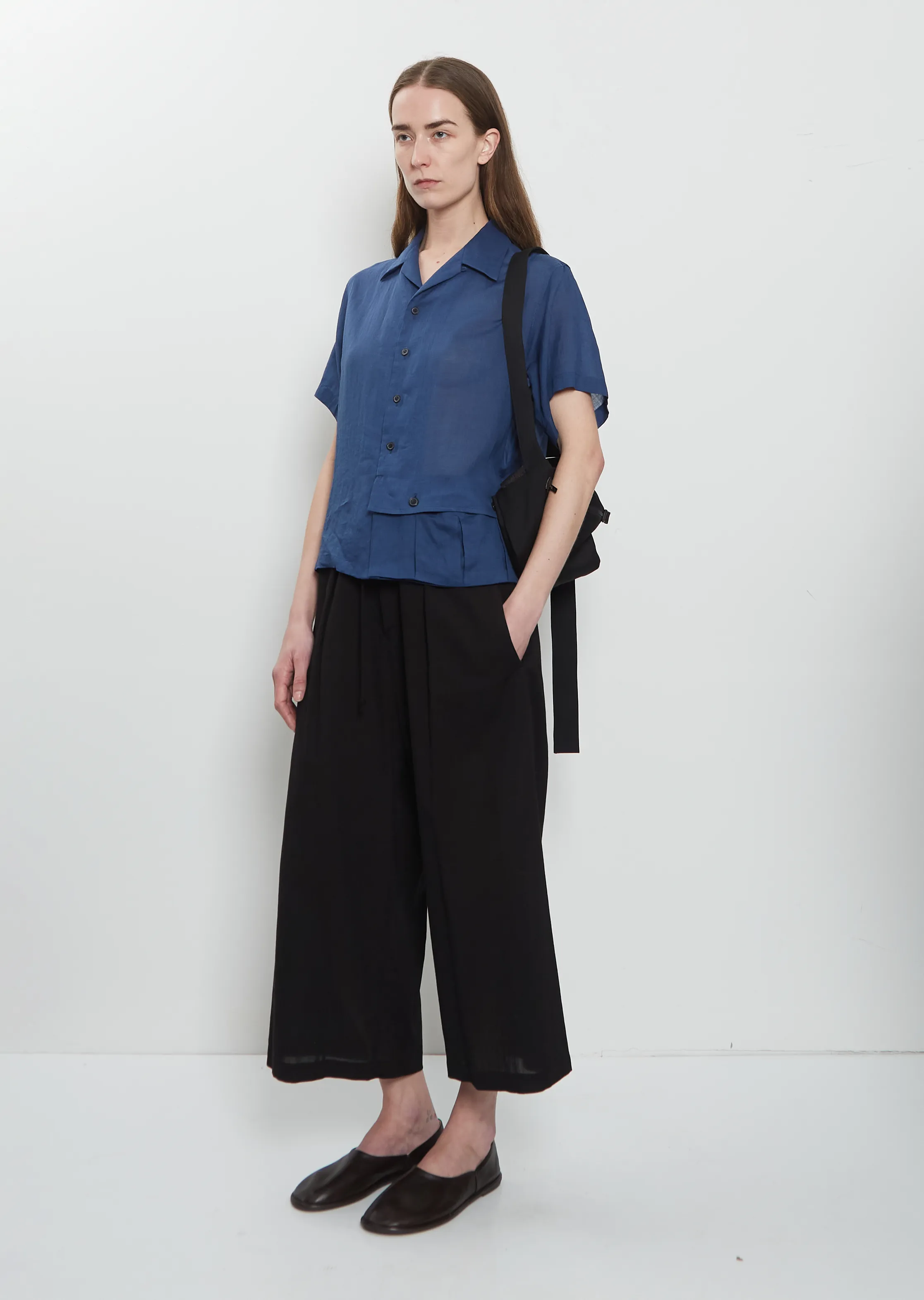 Tuck Shoulder Bag, Small sold by La Garconne product image thumbnail 3