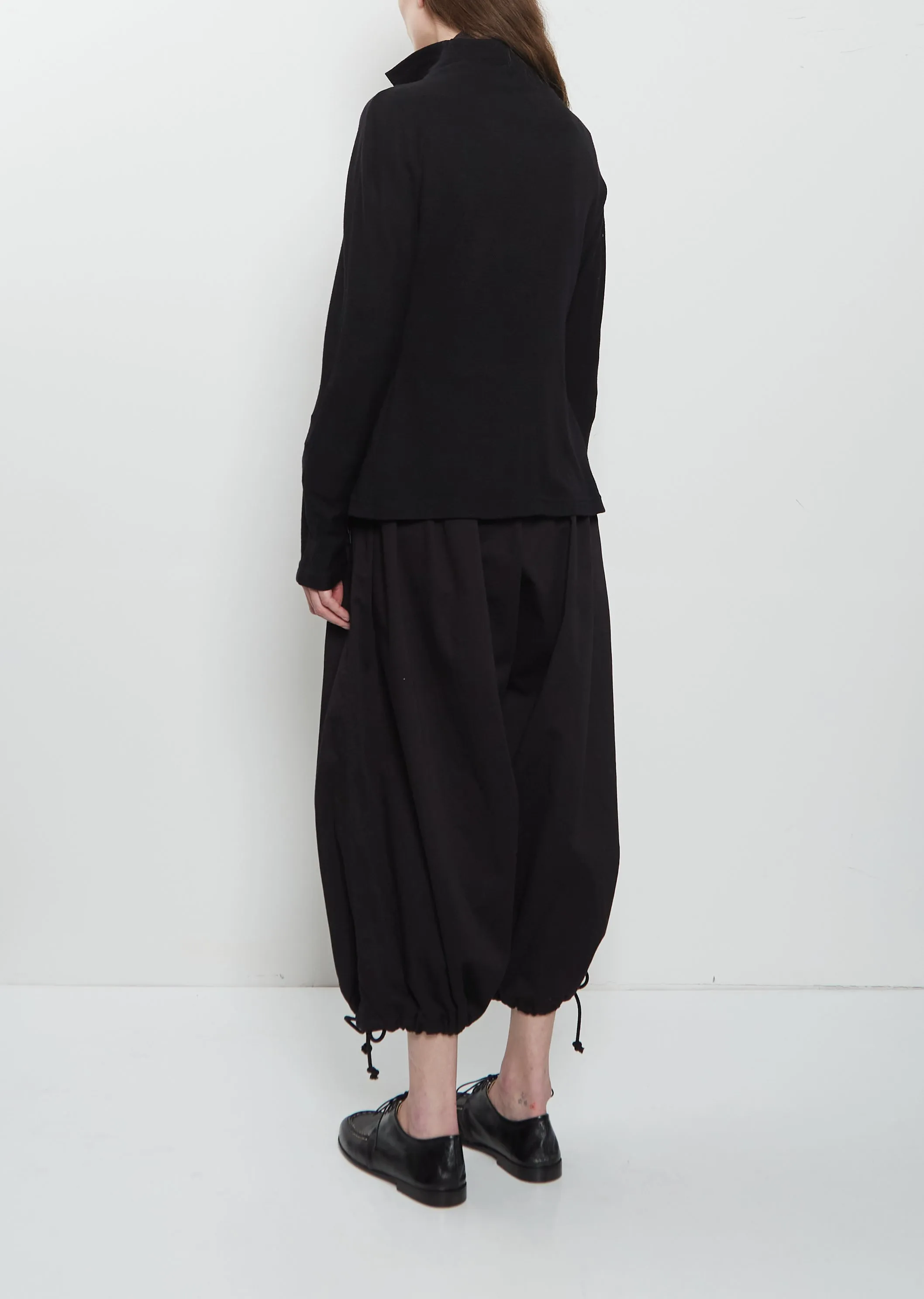 Zip Wool Cardigan sold by La Garconne product image thumbnail 3