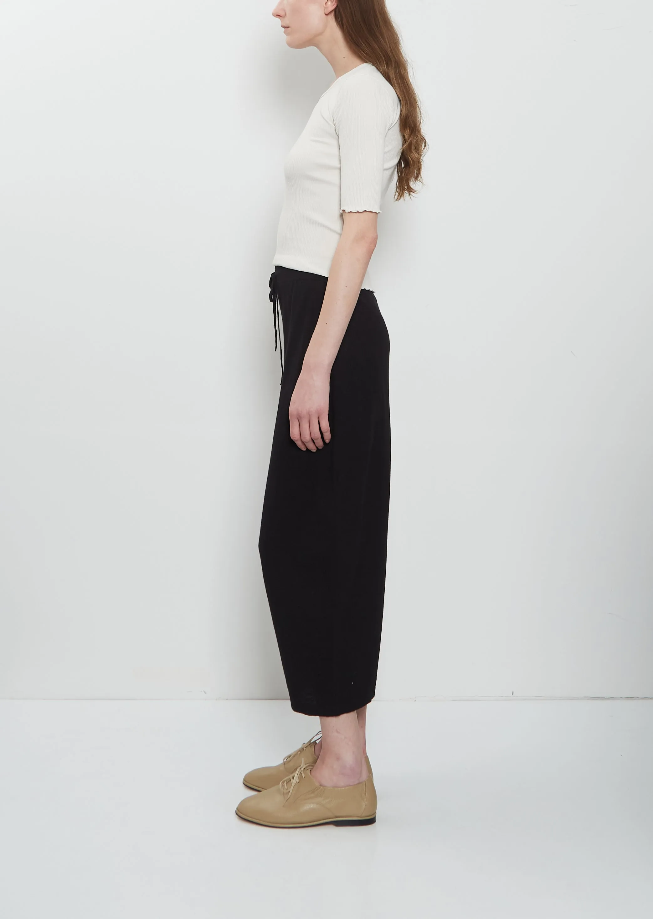 Sarouel Cotton Linen Pants sold by La Garconne product image thumbnail 2