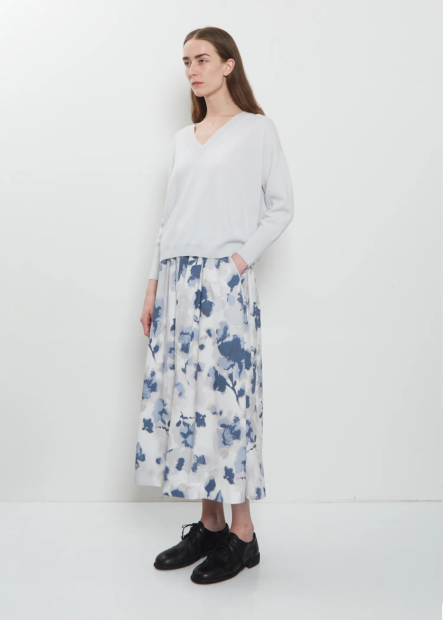 Vivi Pulli Cashmere Sweater sold by La Garconne product image thumbnail 4