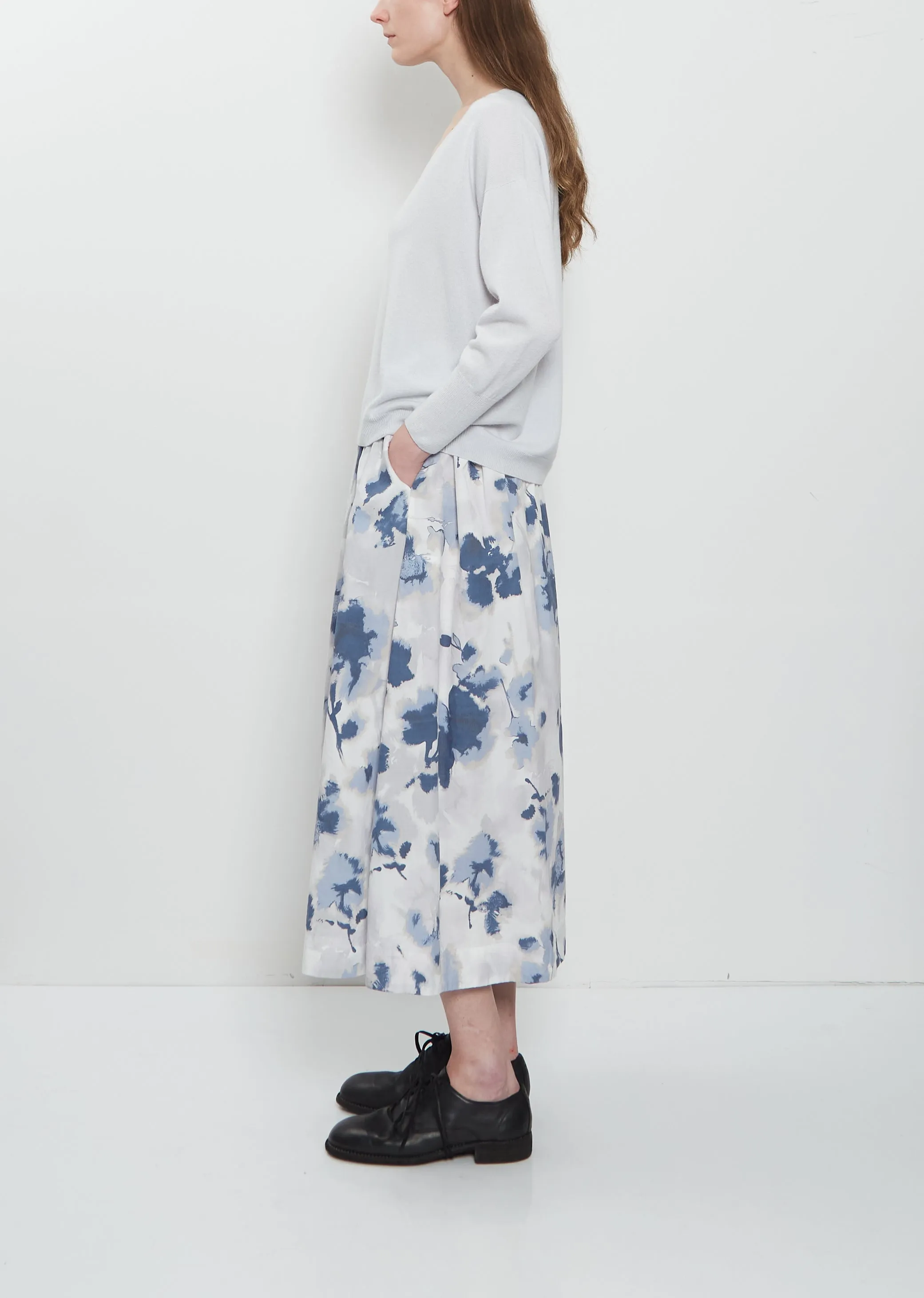 Vivi Pulli Cashmere Sweater sold by La Garconne product image thumbnail 2